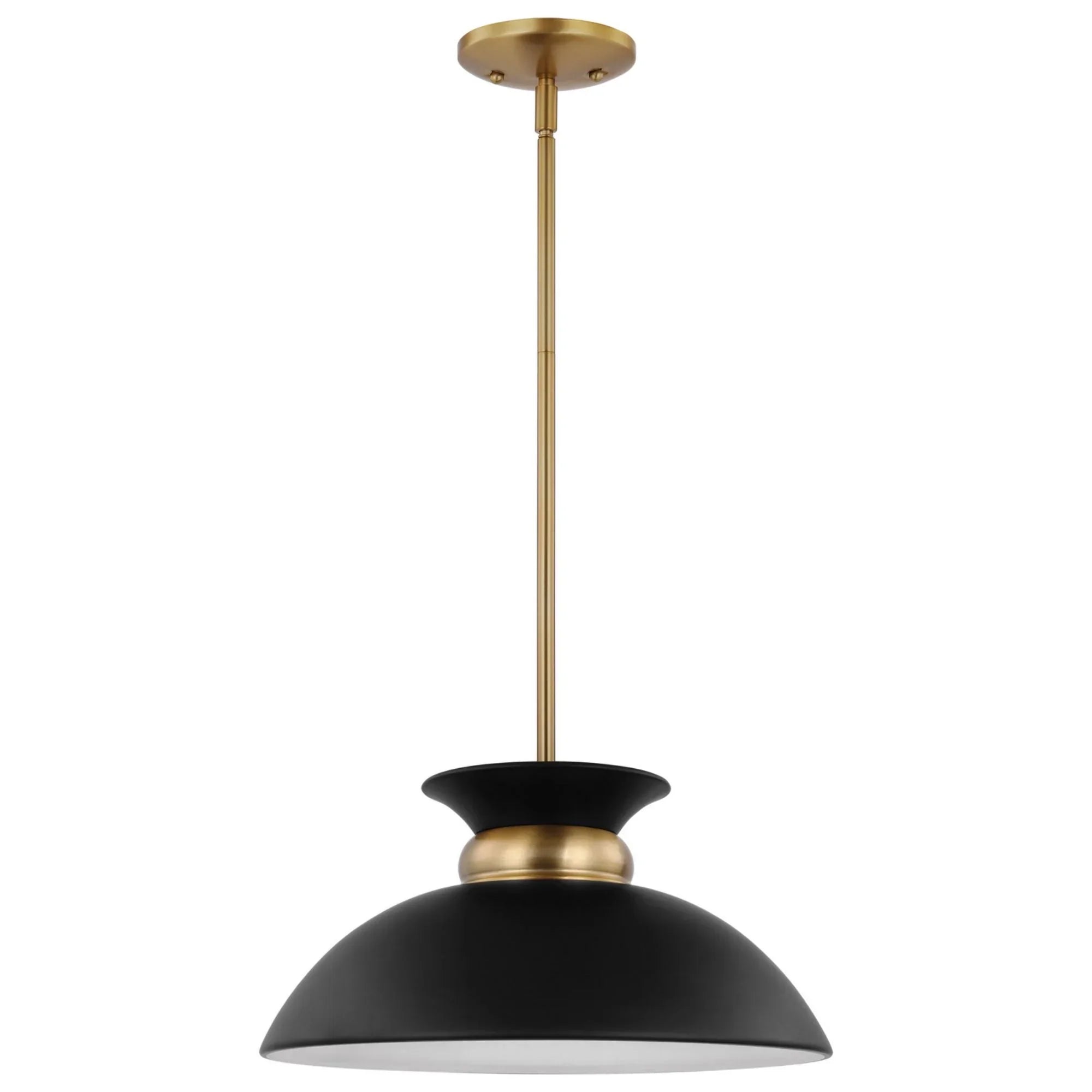 Perkins 1 Light Pendant Light - Bees Lighting