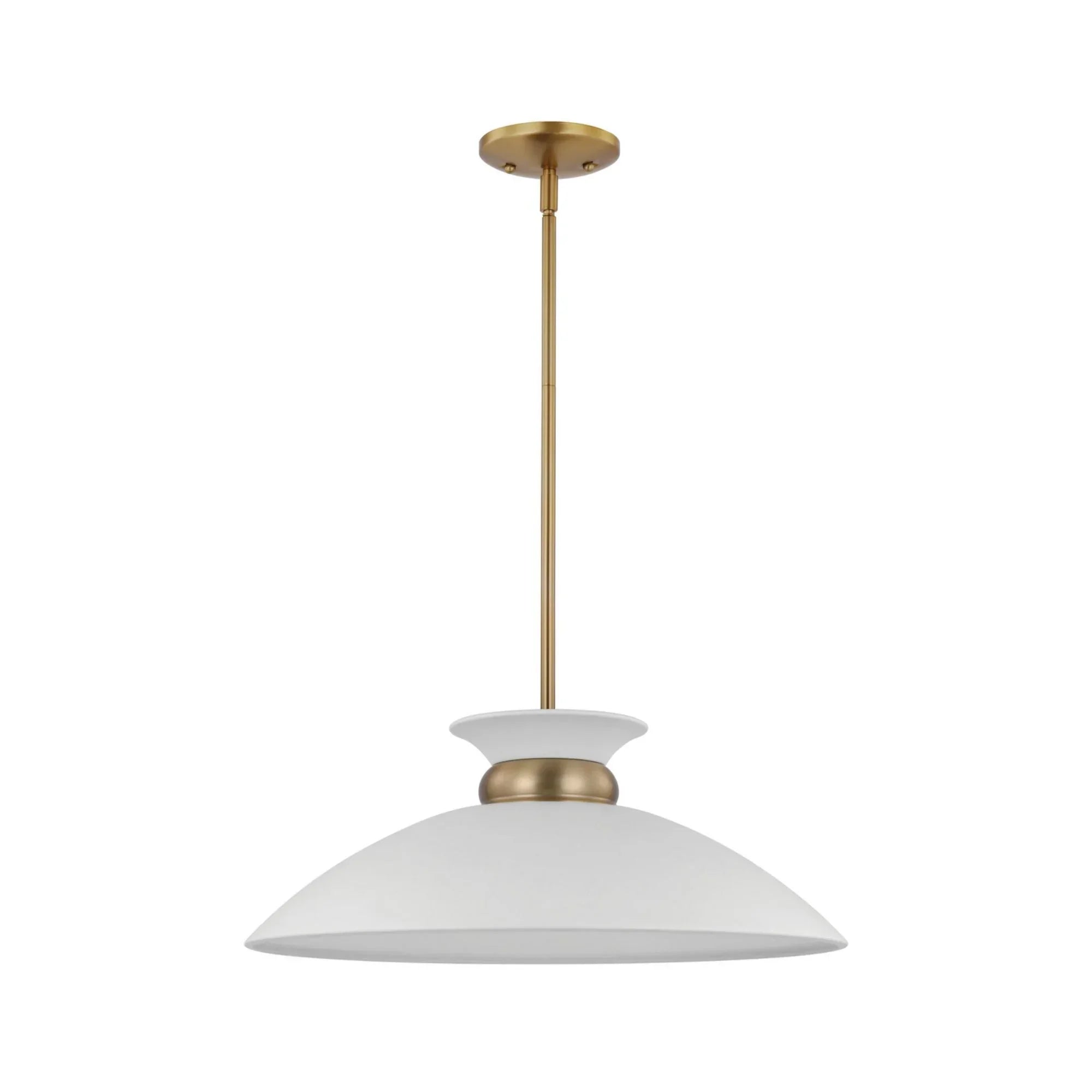 Perkins 1 Light Pendant Light - Bees Lighting
