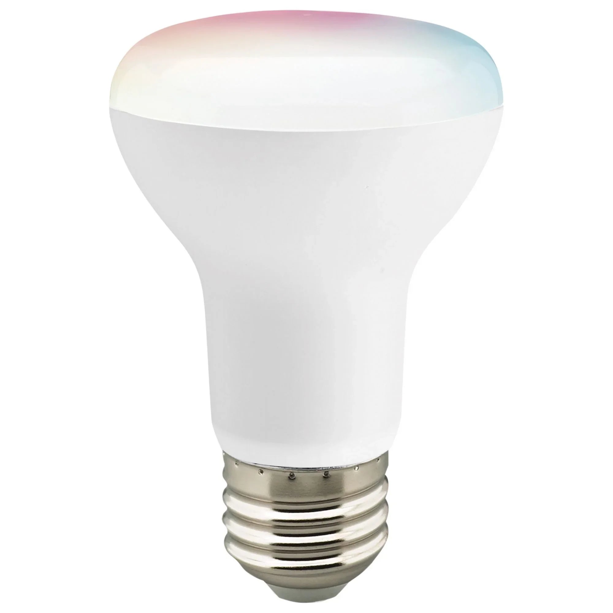Starfish BR20 Wi-Fi Smart LED Bulb, 6W, 480 Lumens, RGBW & Tunable White, T20 Compliant - Bees Lighting