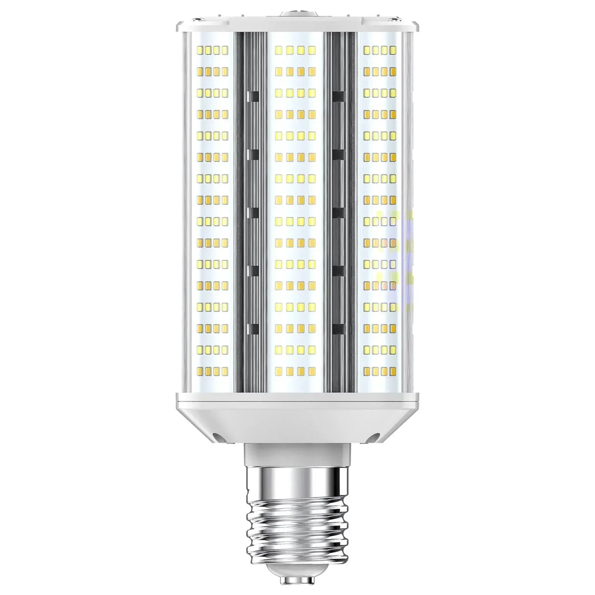Hi-Pro LED Wall Pack Lamp, 20W|30W|40W, 6000 Lumens, Selectable CCT, EX39 Mogul, 120-277V - Bees Lighting