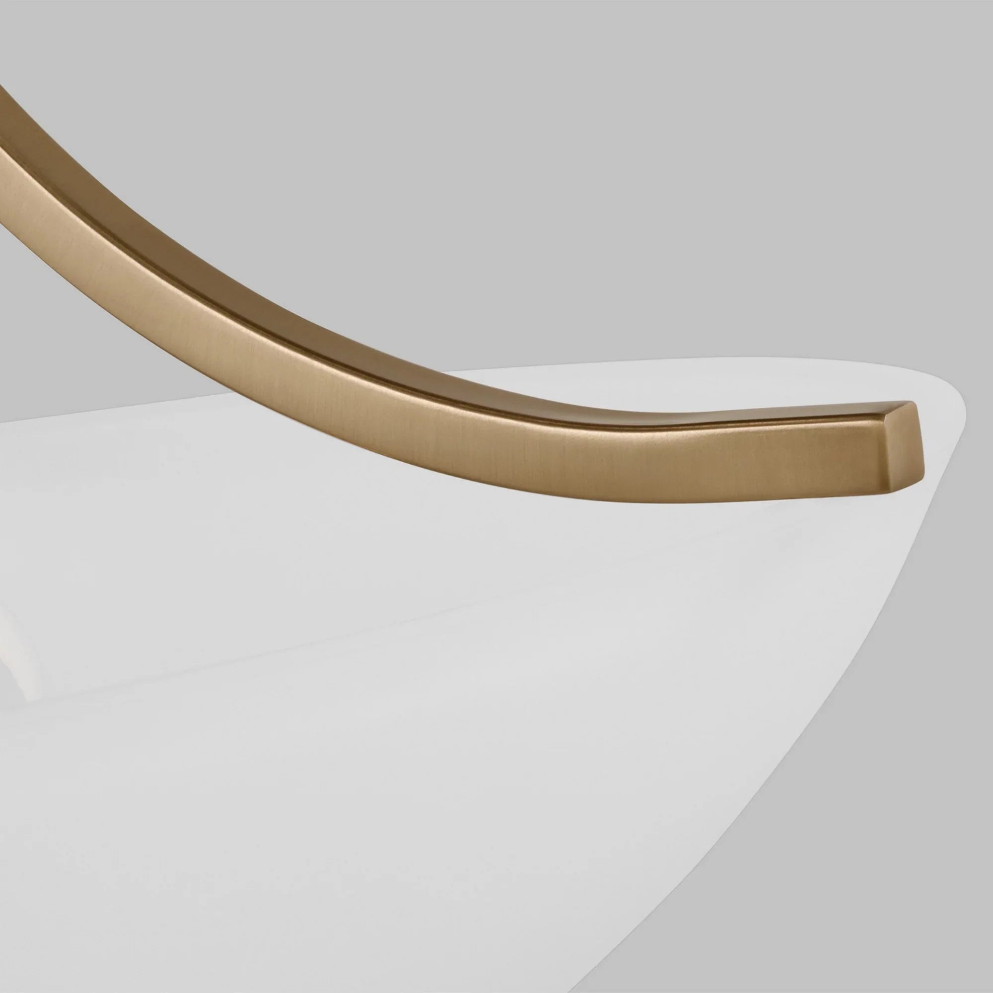 Geary 19" Medium 3-Light Pendant, Satin Brass Finish - Bees Lighting