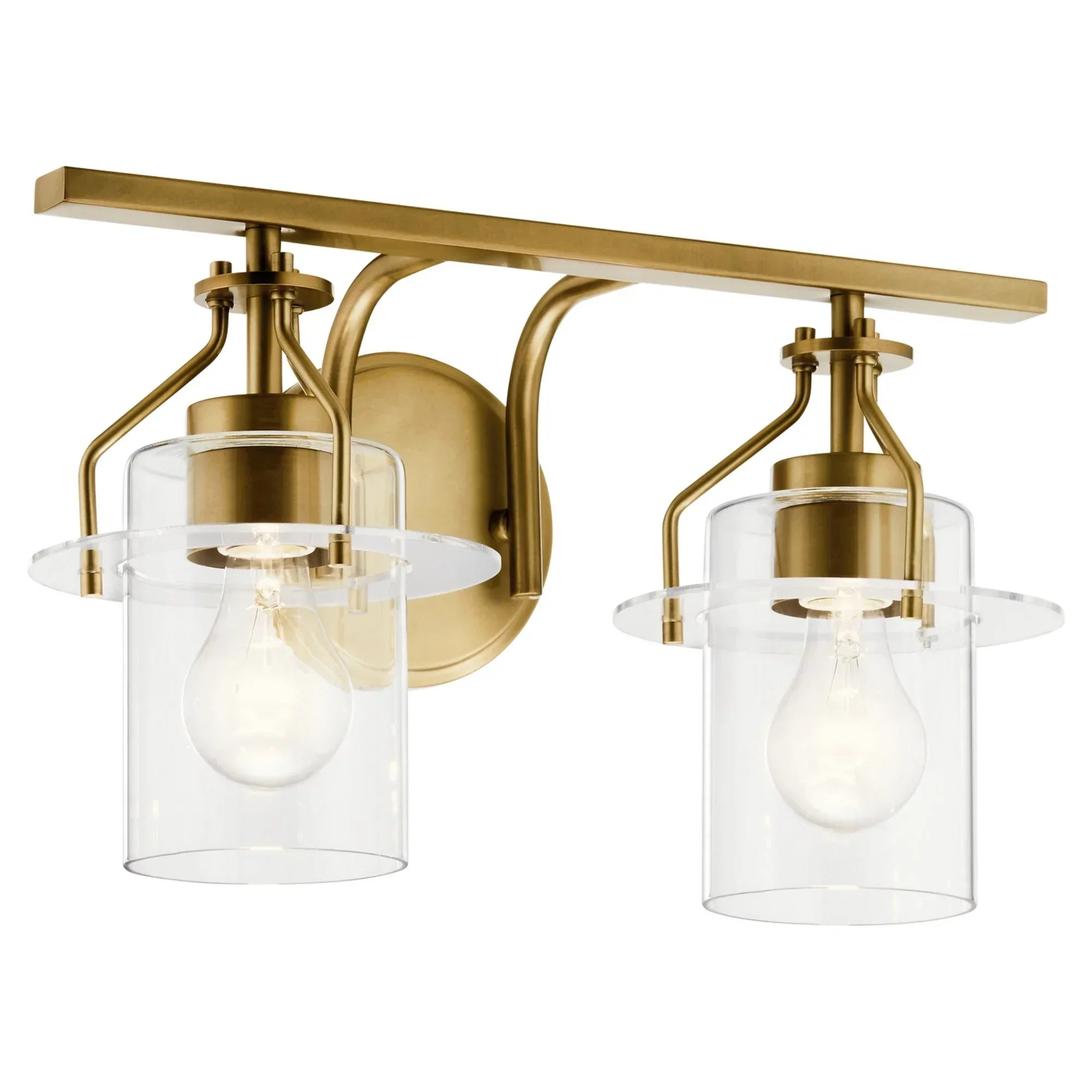 Everett Vanity Light - Bees Lighting