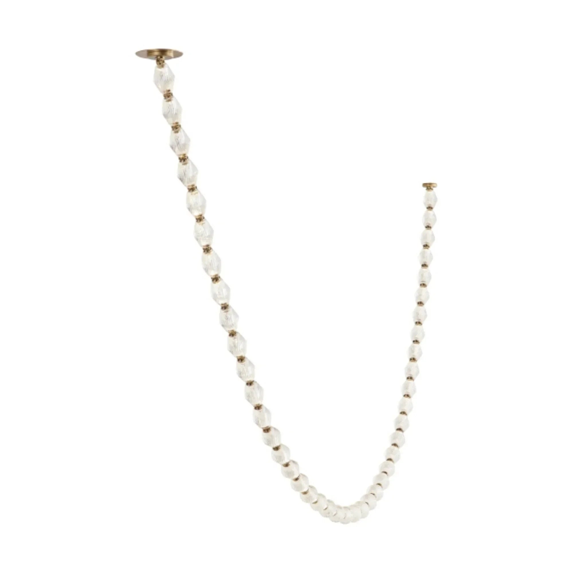 Collier Chandelier, Remote Driver 120V - Bees Lighting