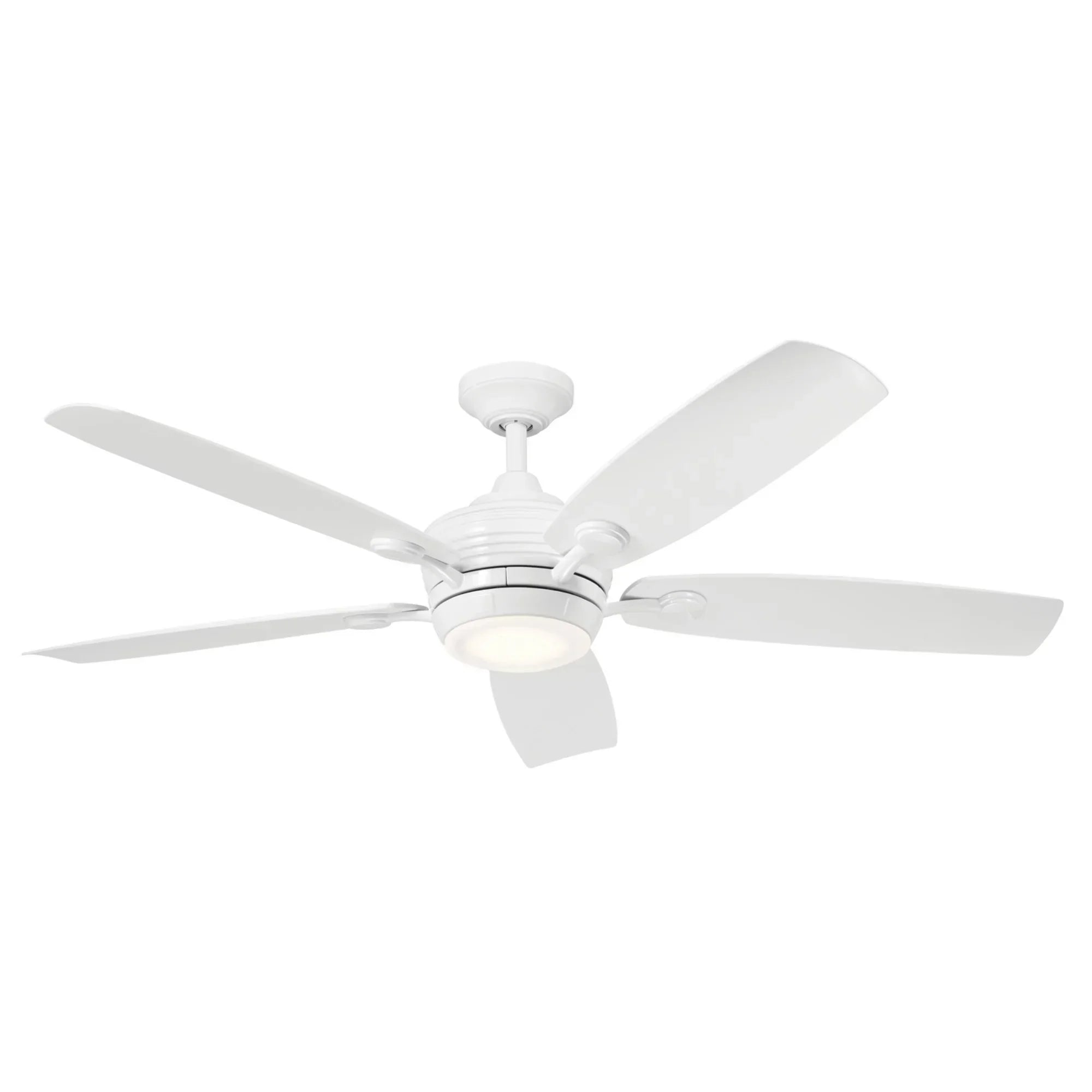 Tranquil Weather+ 56" LED Ceiling Fan - Bees Lighting