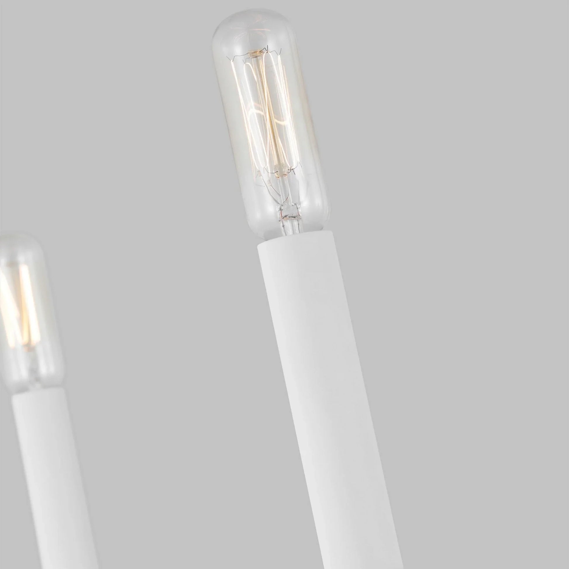 Greenwich 24" 5-Light Chandelier, Satin Brass Finish - Bees Lighting