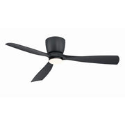 Klinch 52" Flush Mount Ceiling Fan - Bees Lighting