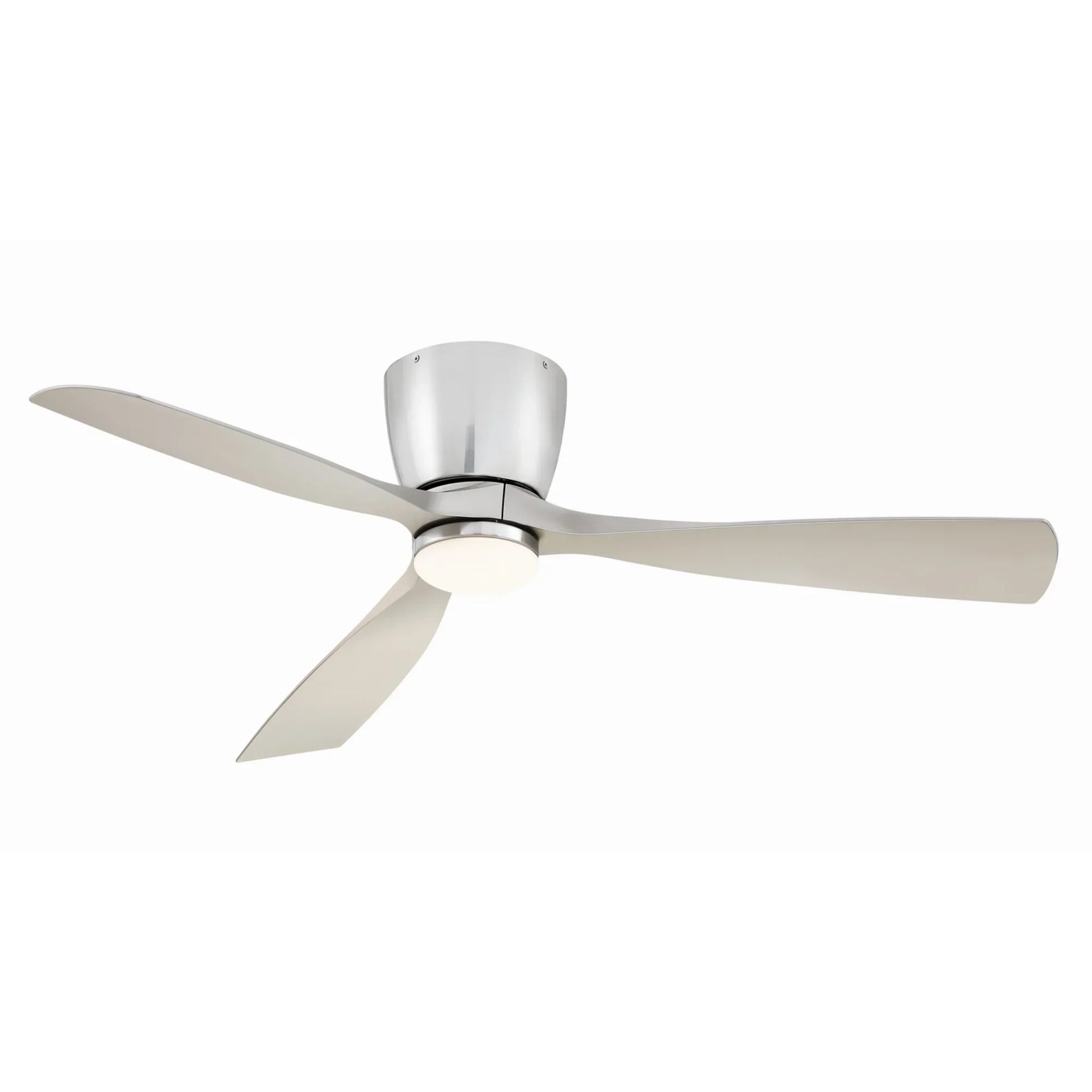 Klinch 52" Flush Mount Ceiling Fan - Bees Lighting