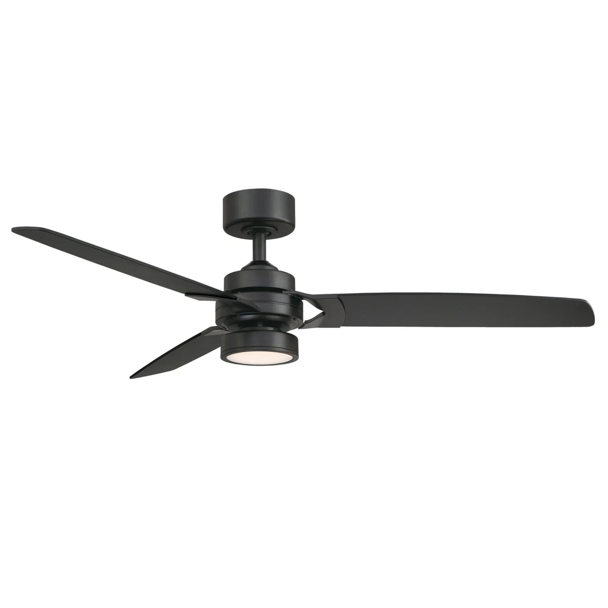 Amped 52" LED Ceiling Fan - Bees Lighting
