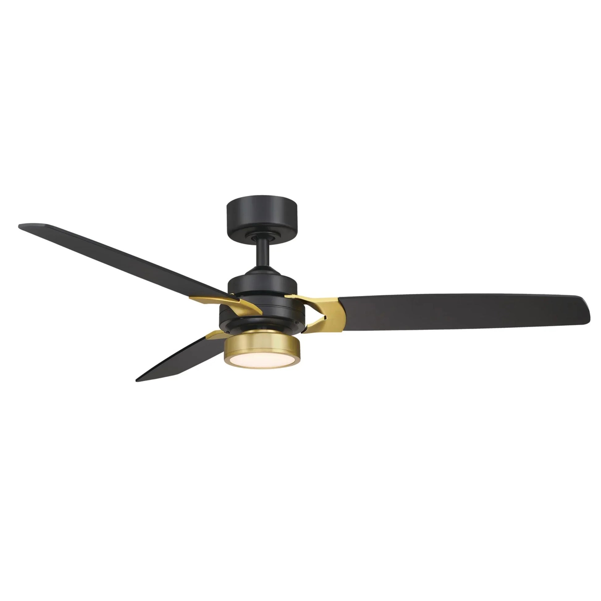 Amped 52" LED Ceiling Fan - Bees Lighting