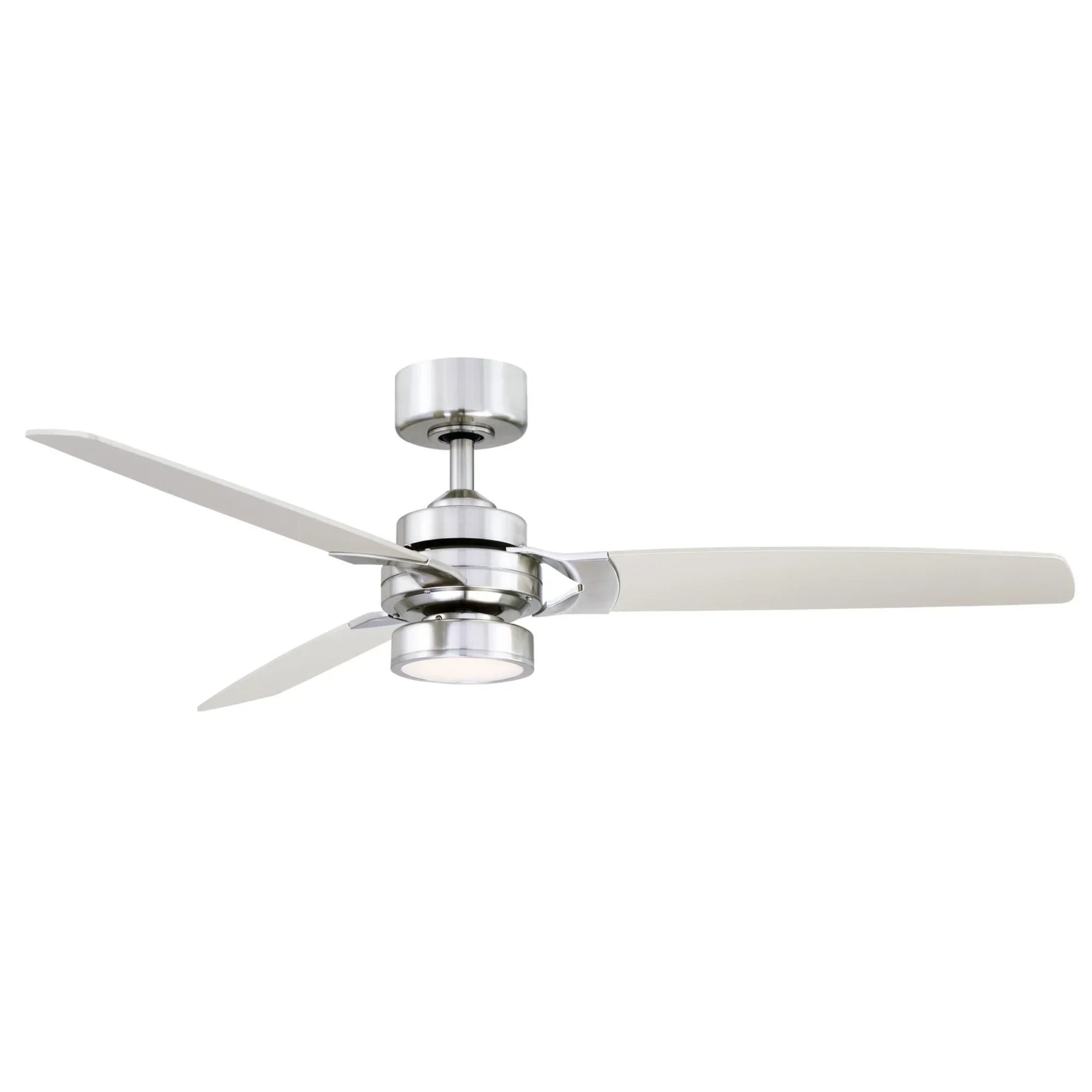 Amped 52" LED Ceiling Fan - Bees Lighting
