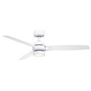 Amped 52" LED Ceiling Fan - Bees Lighting