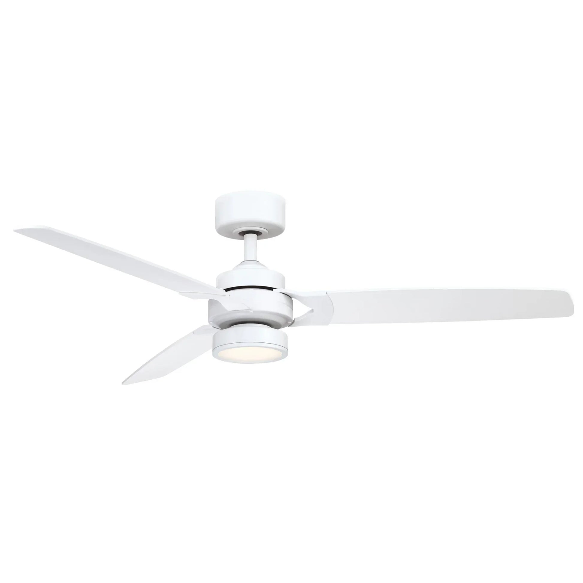 Amped 52" LED Ceiling Fan - Bees Lighting