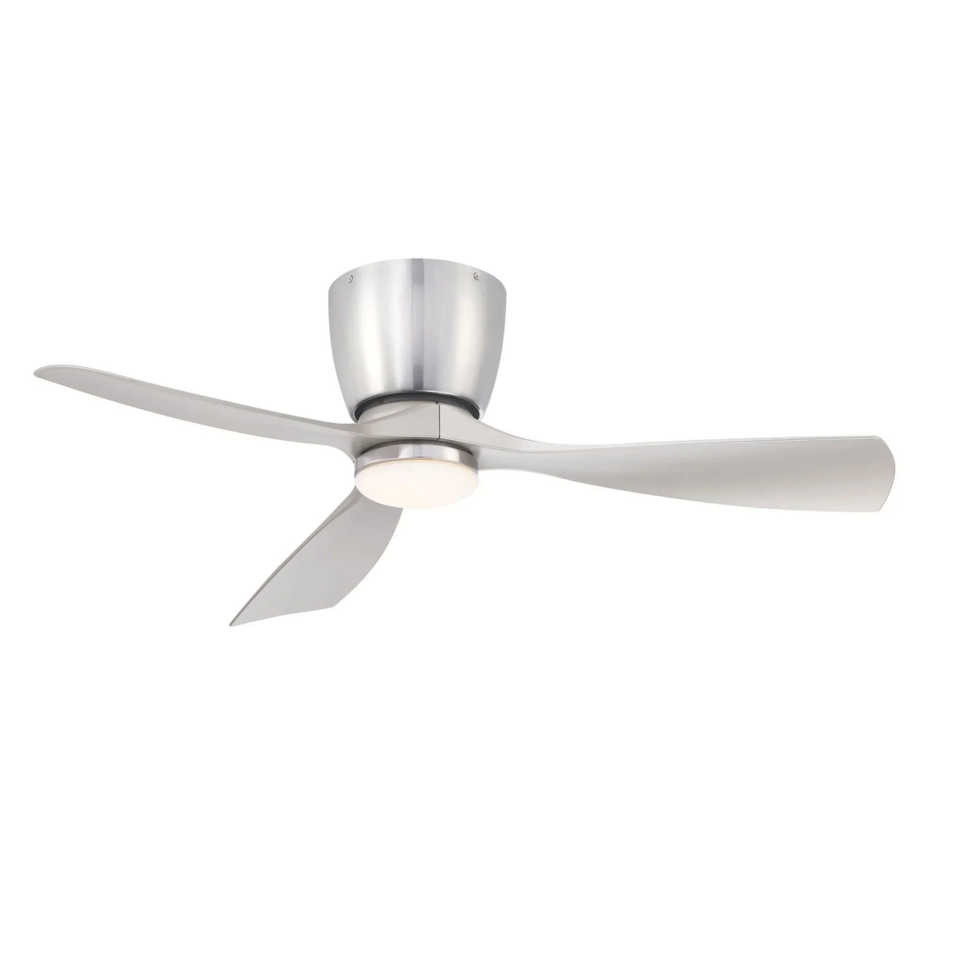 Klinch 44" Flush Mount Ceiling Fan - Bees Lighting