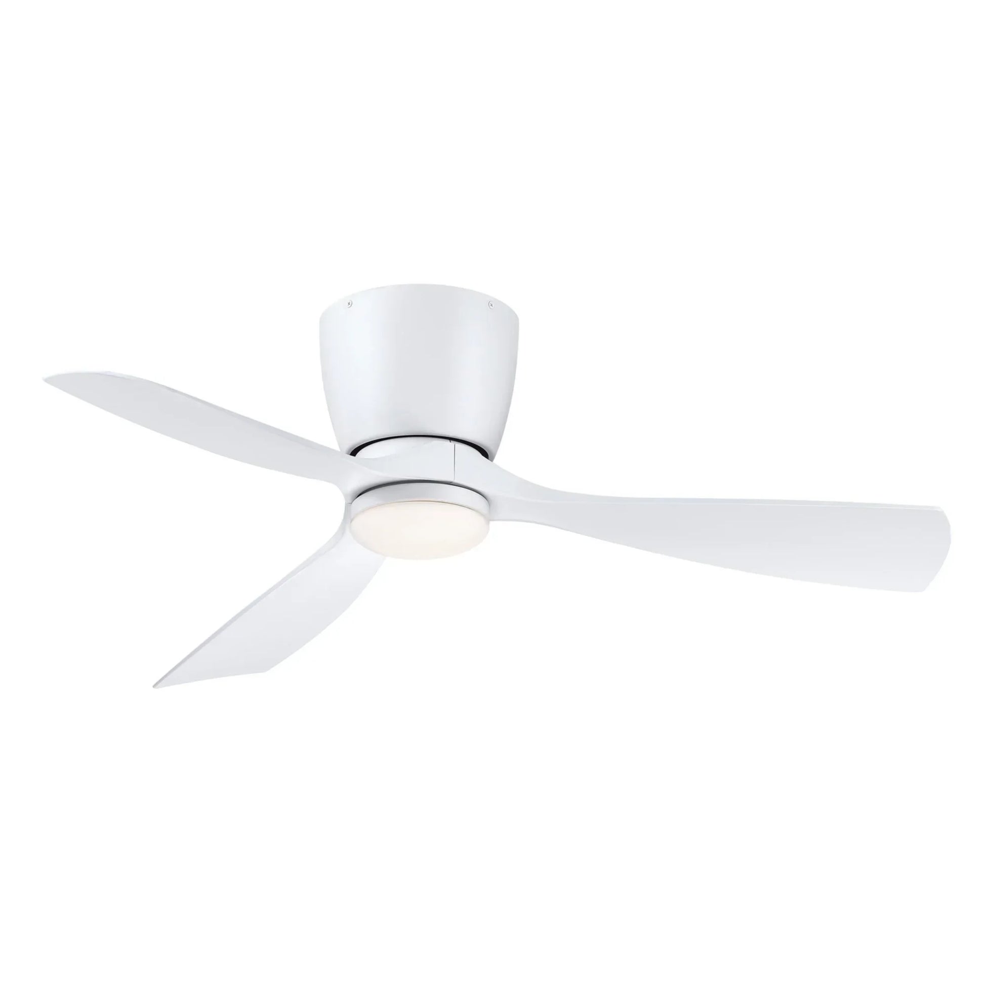 Klinch 44" Flush Mount Ceiling Fan - Bees Lighting