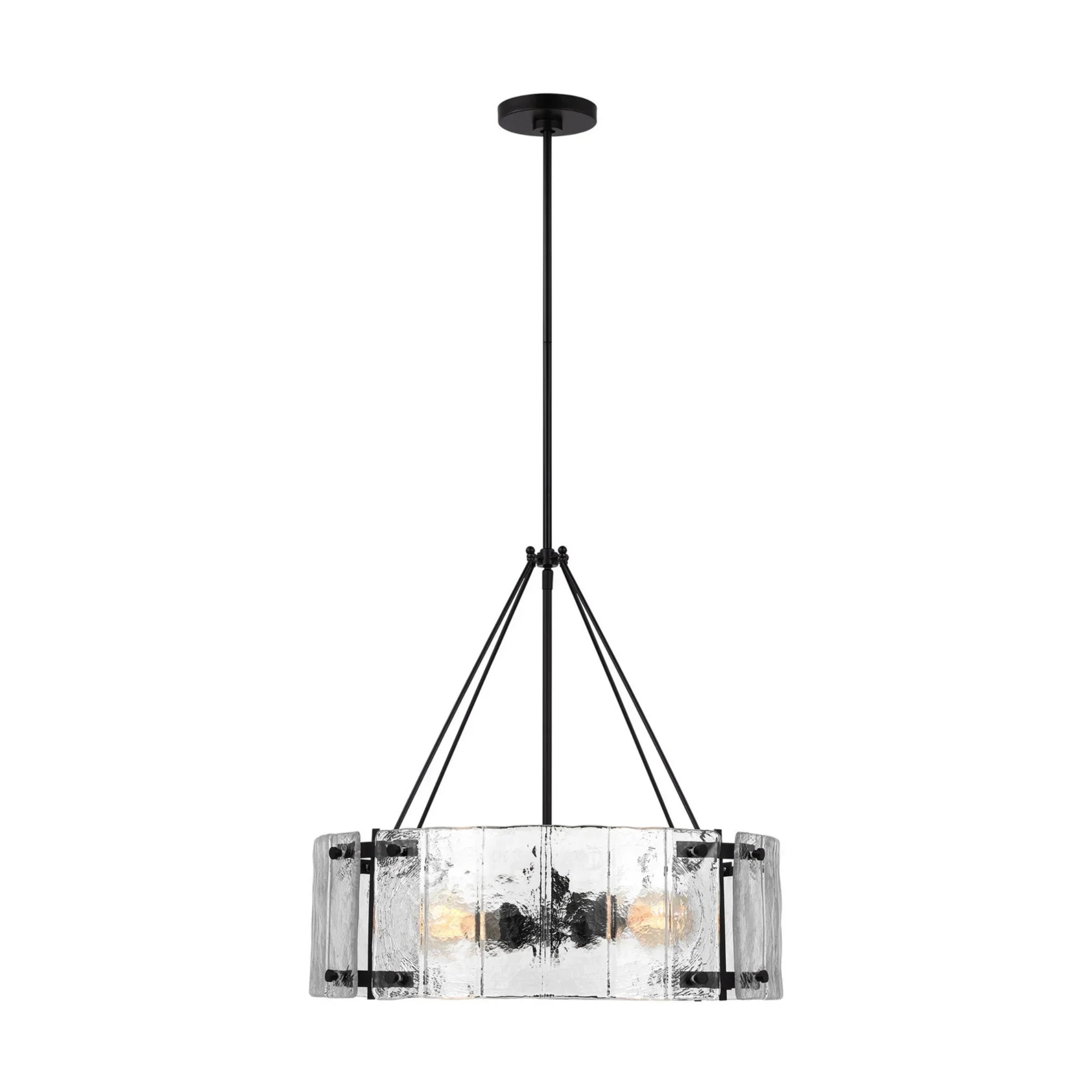 Calvert Chandelier - Bees Lighting