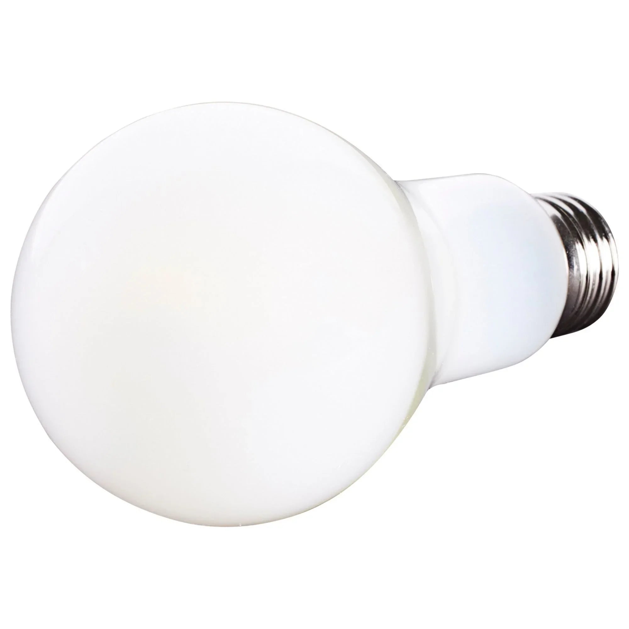 A21 High Lumen LED Lamp, 17 Watts, 2000 Lumens, 5000K, 125W Equal, E26 Base, Frosted - Bees Lighting