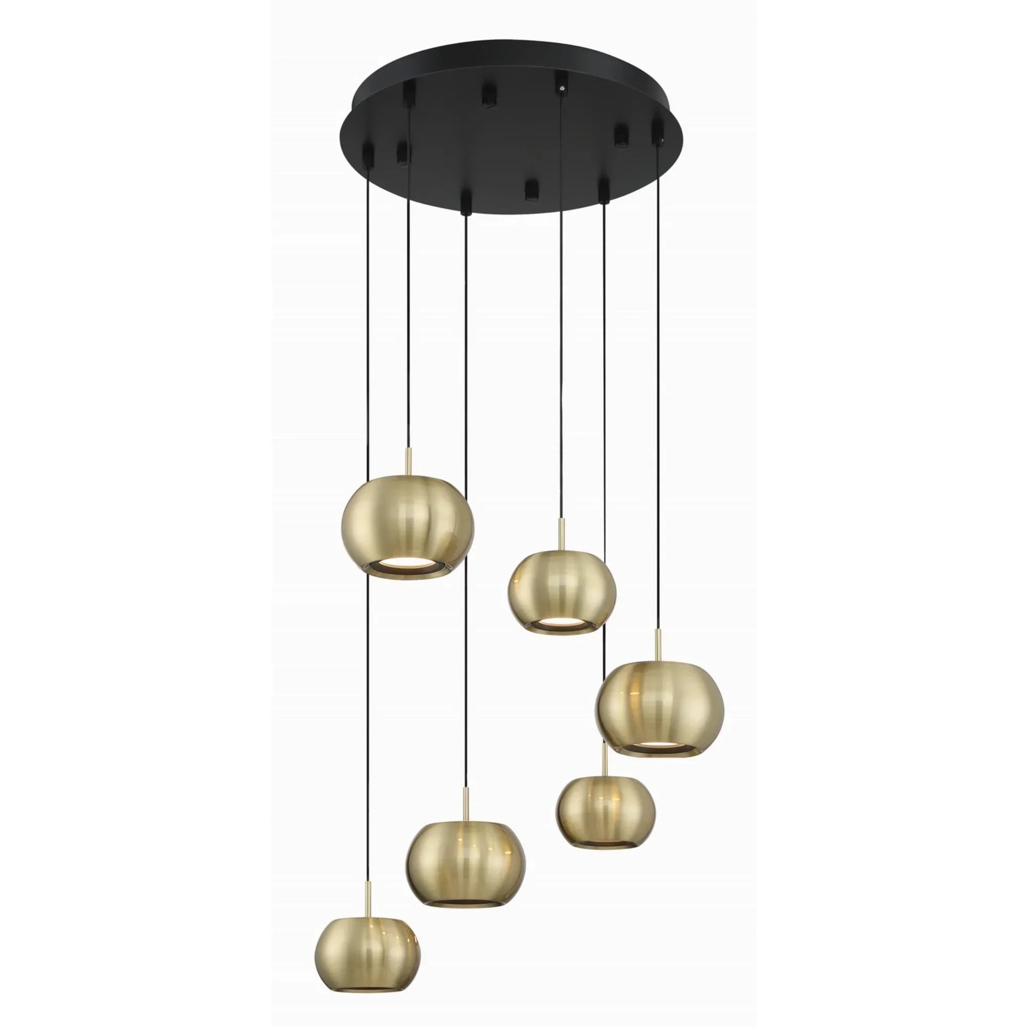 Halo LED Pendant Light - Bees Lighting