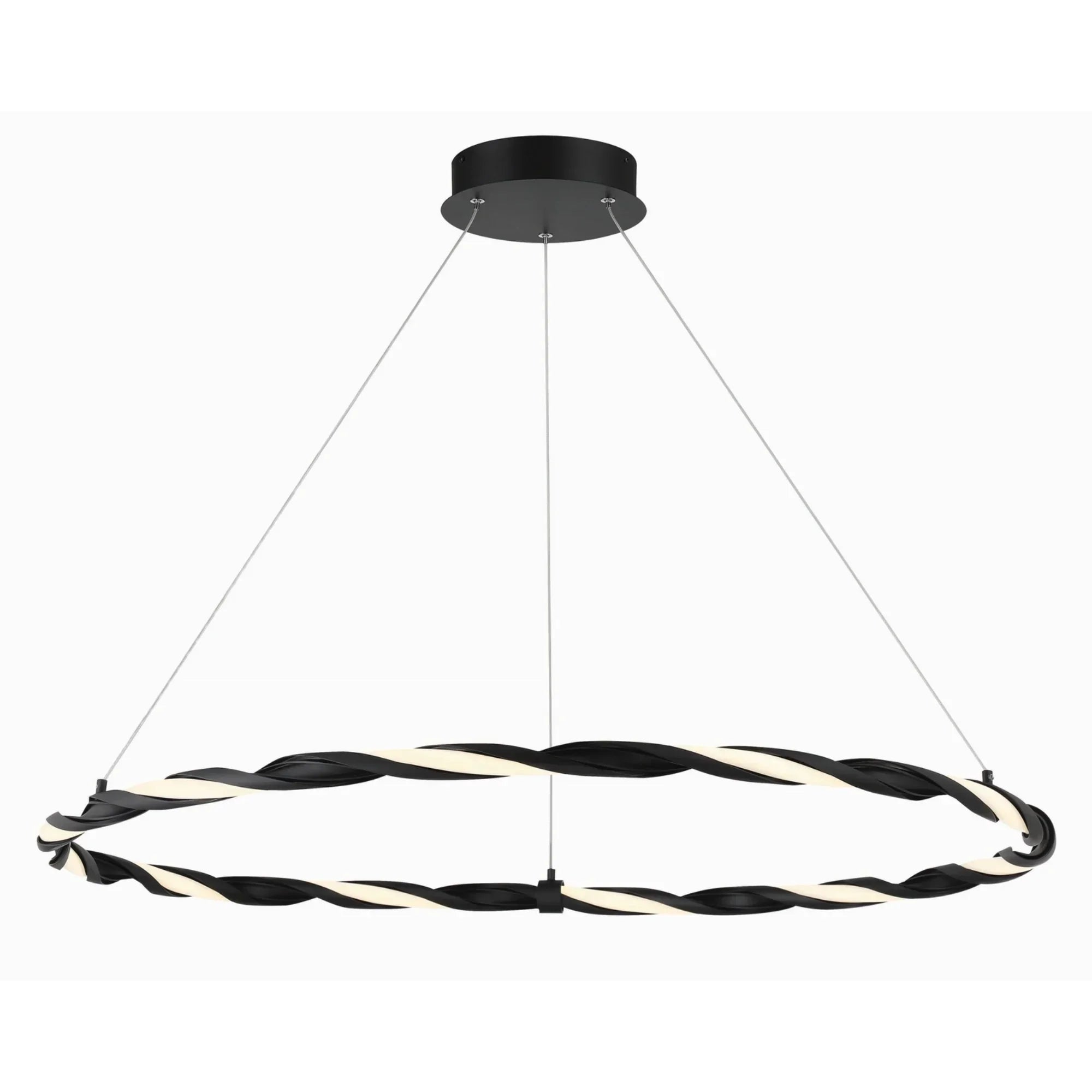 Convolution LED Pendant Light - Bees Lighting
