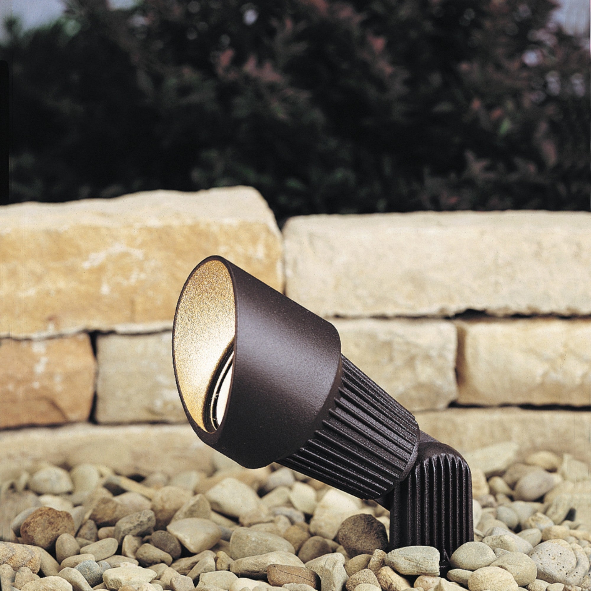 1 Light Accent Spotlight