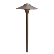 LED Retrofit Centennial Brass Path Light - Bees Lighting