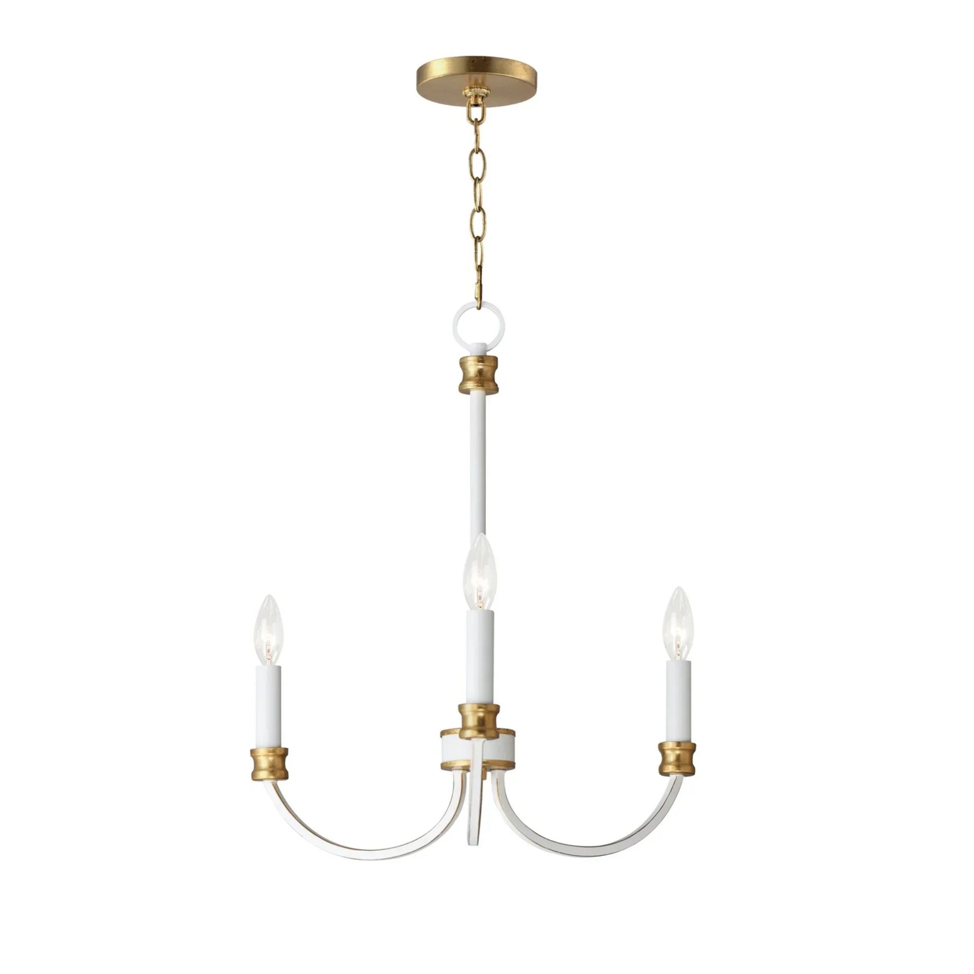 Charlton Chandelier - Bees Lighting
