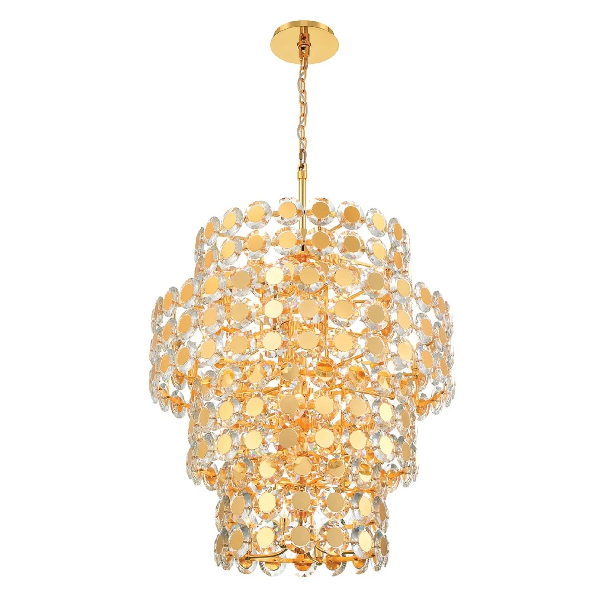 Perrene Chandelier - Bees Lighting