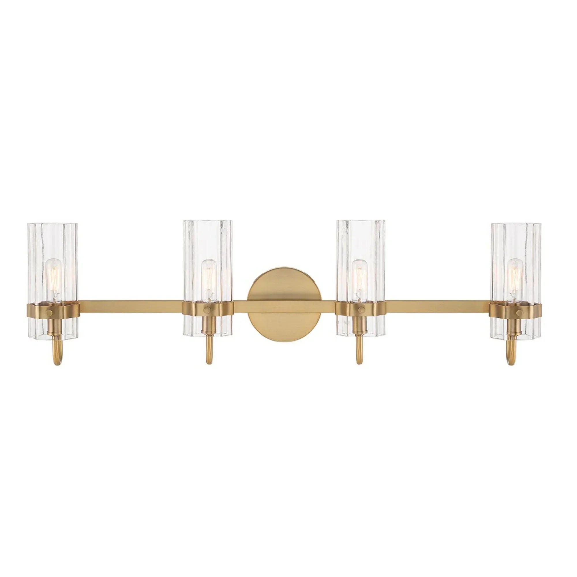 Brook Bathroom Vanity Light - Bees Lighting