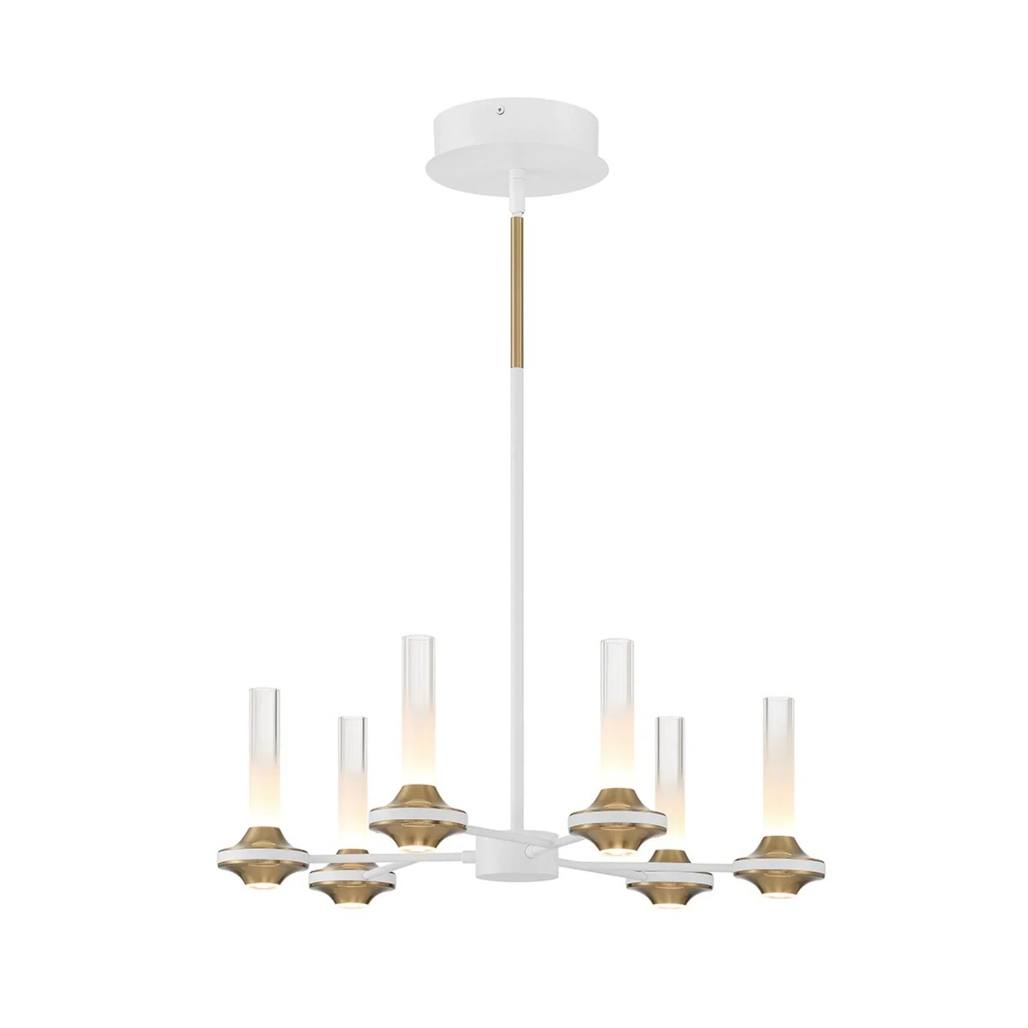 Torcia LED Chandelier - Bees Lighting