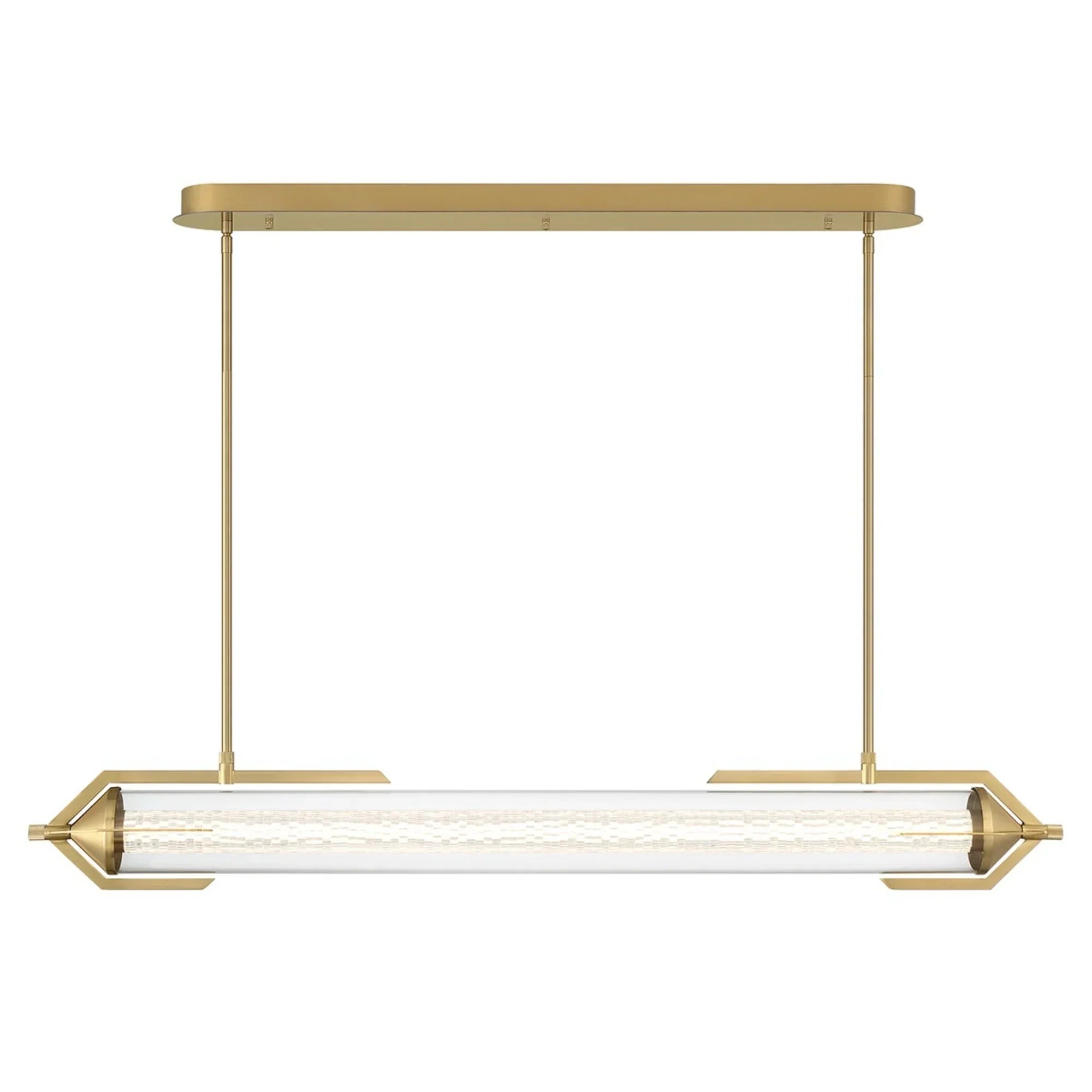 Espada 48 in. LED Chandelier - Bees Lighting