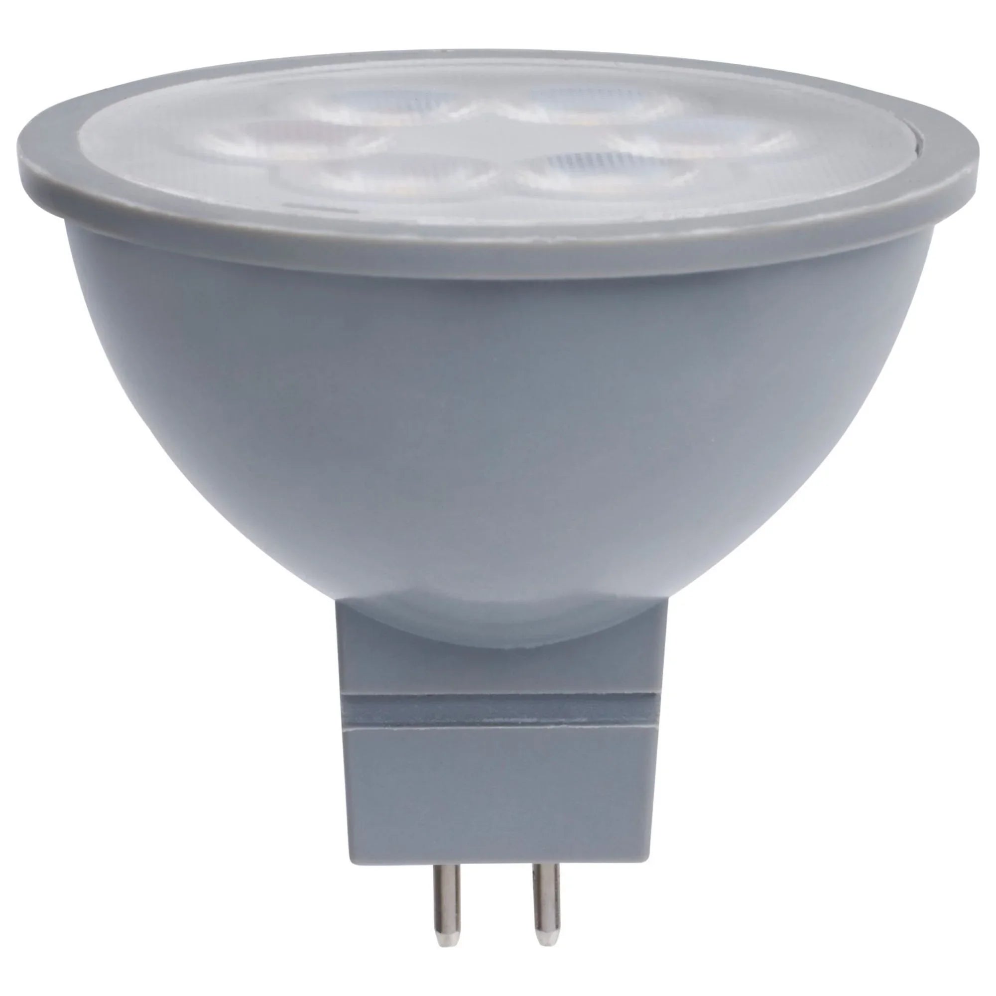 MR16 LED Bulb, 5 Watts, 360 Lumens, 3000K, 35W Equal, GU5.3 Base, 40° Flood, 12V - Bees Lighting