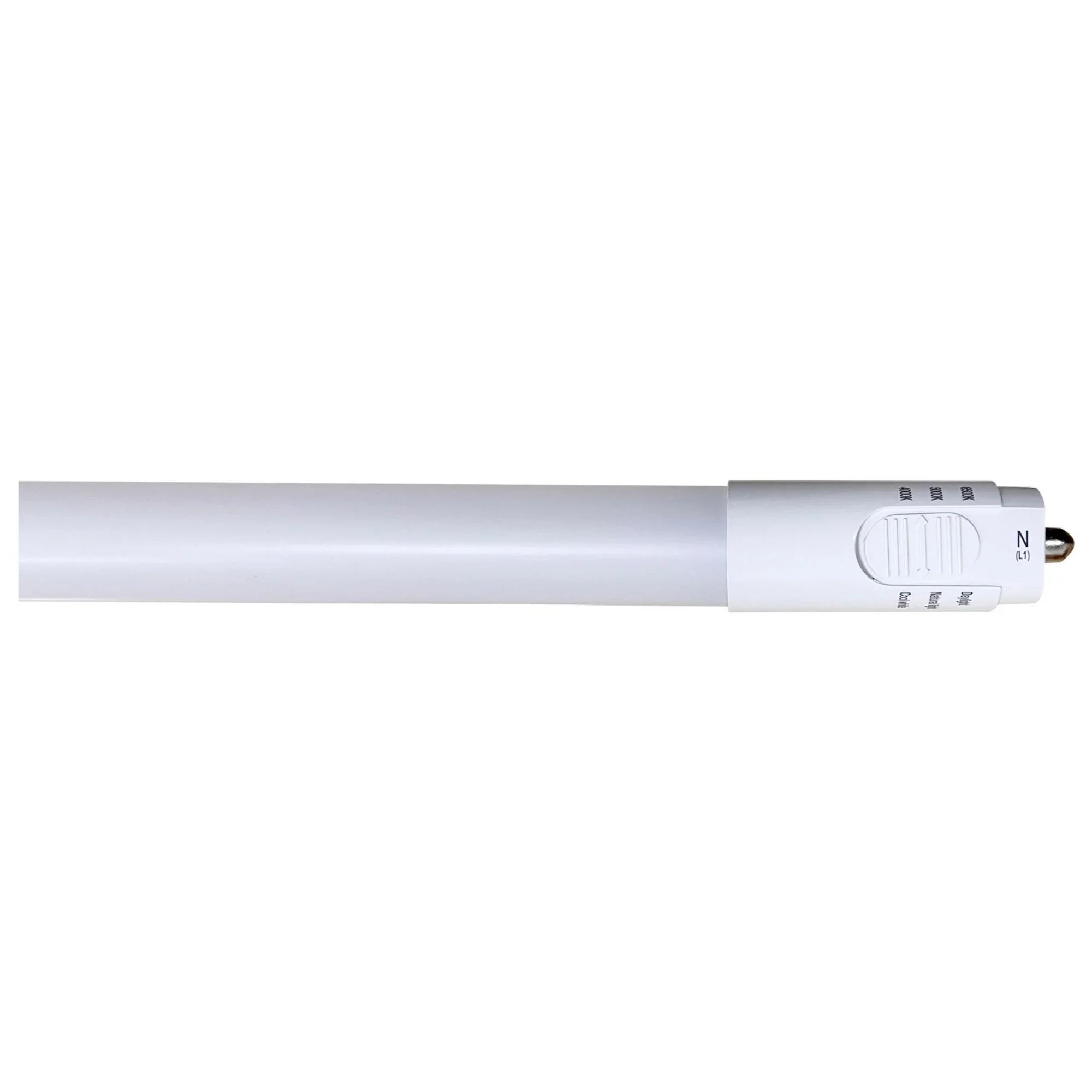 4ft T8 LED Bulb, 14W, 2000lm, 40K|50K|65K, Fa8 Base, Ballast Bypass, 10-Pack - Bees Lighting