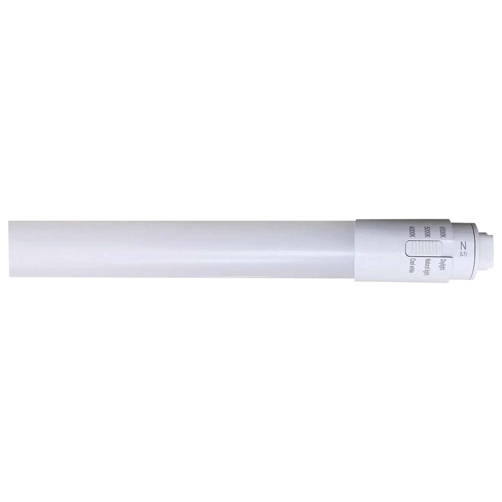 Satco R17D Base LED T8 Lamps - Type B, CCT Selectable - Bees Lighting