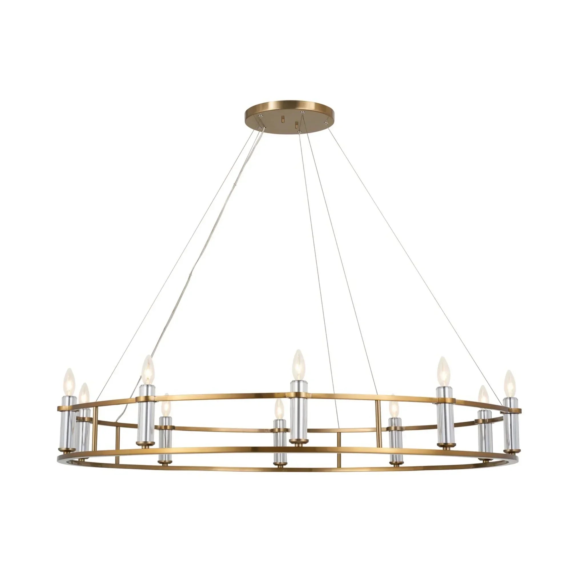 Rosalind LED Chandelier - Bees Lighting