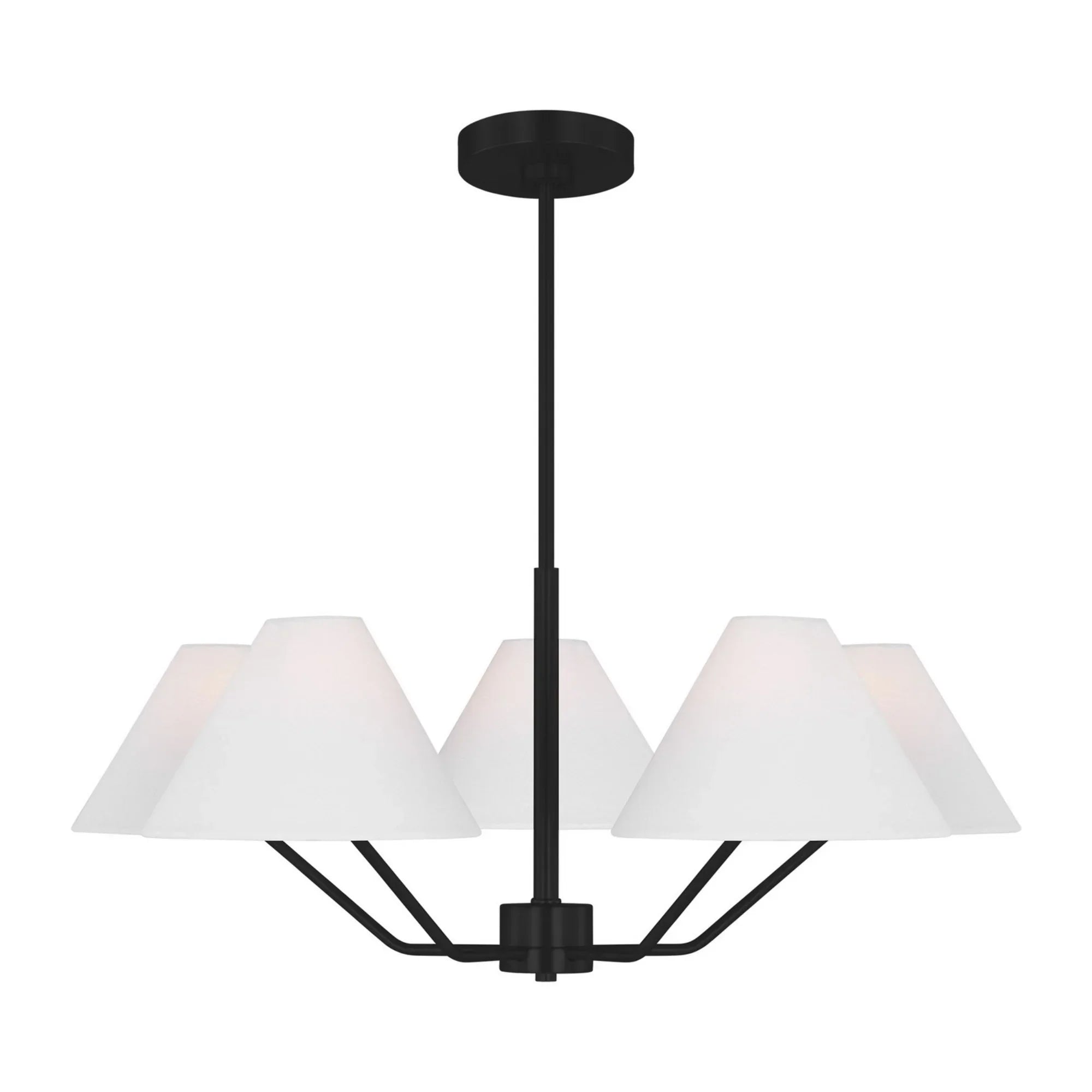 Burke Chandelier - Bees Lighting