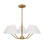 Burke Chandelier - Bees Lighting