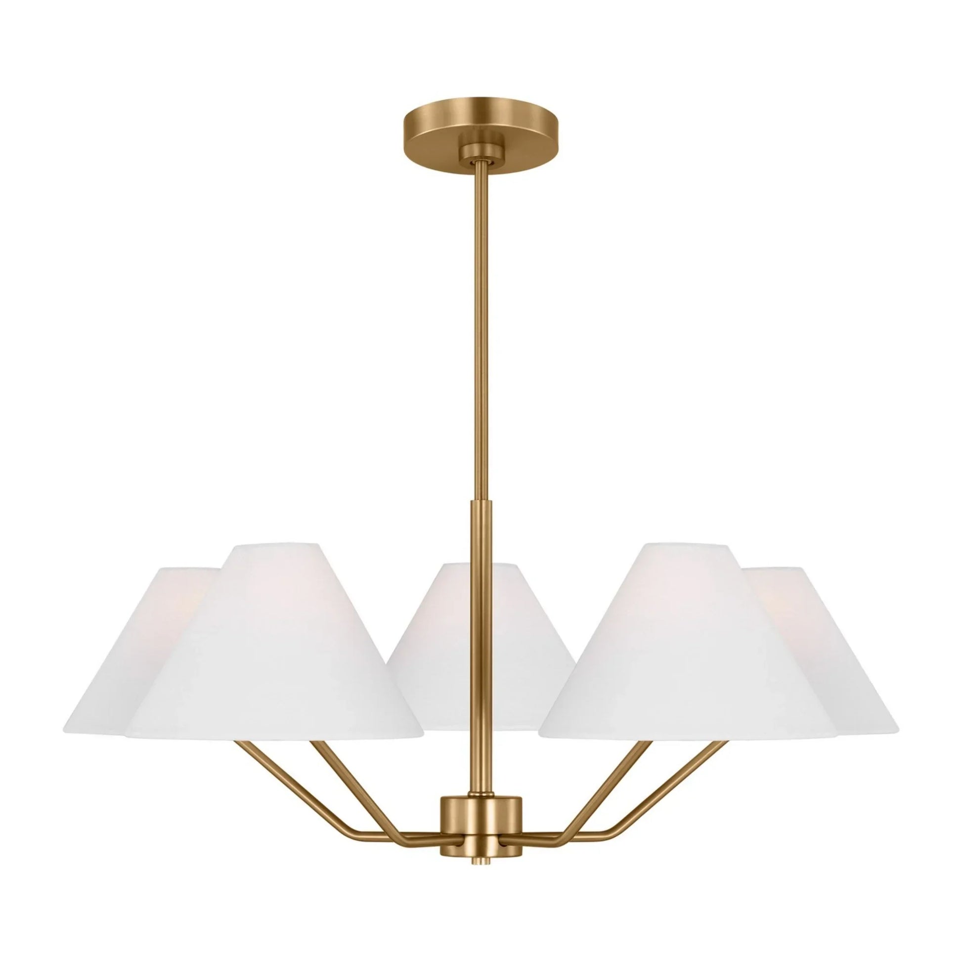 Burke Chandelier - Bees Lighting
