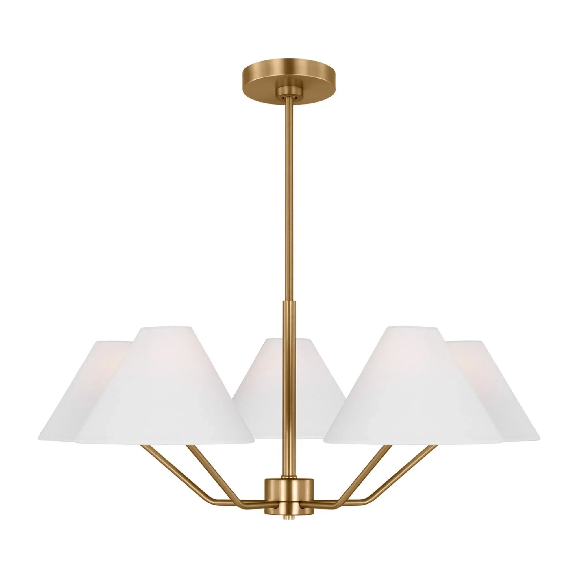 Burke Chandelier - Bees Lighting