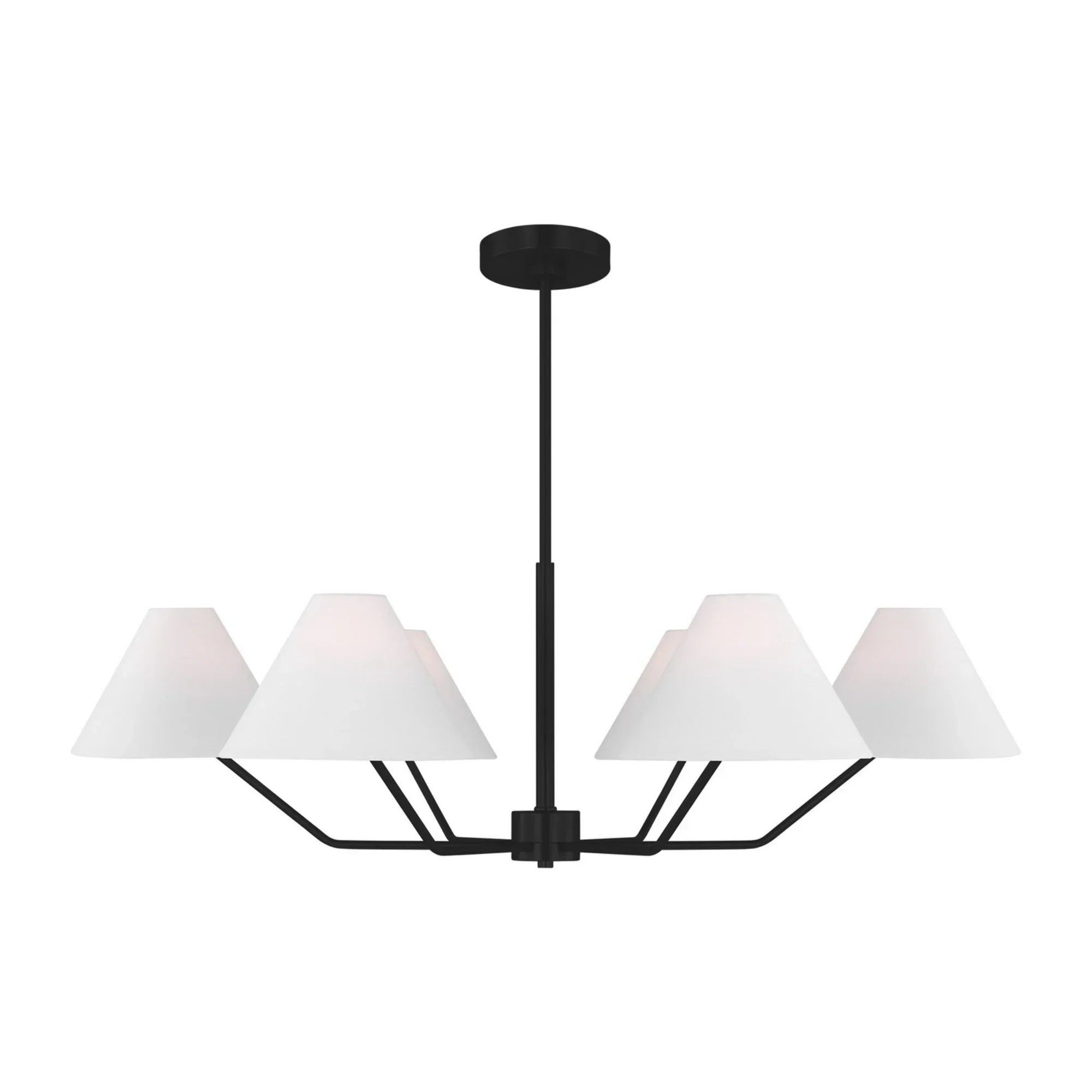 Burke Chandelier - Bees Lighting