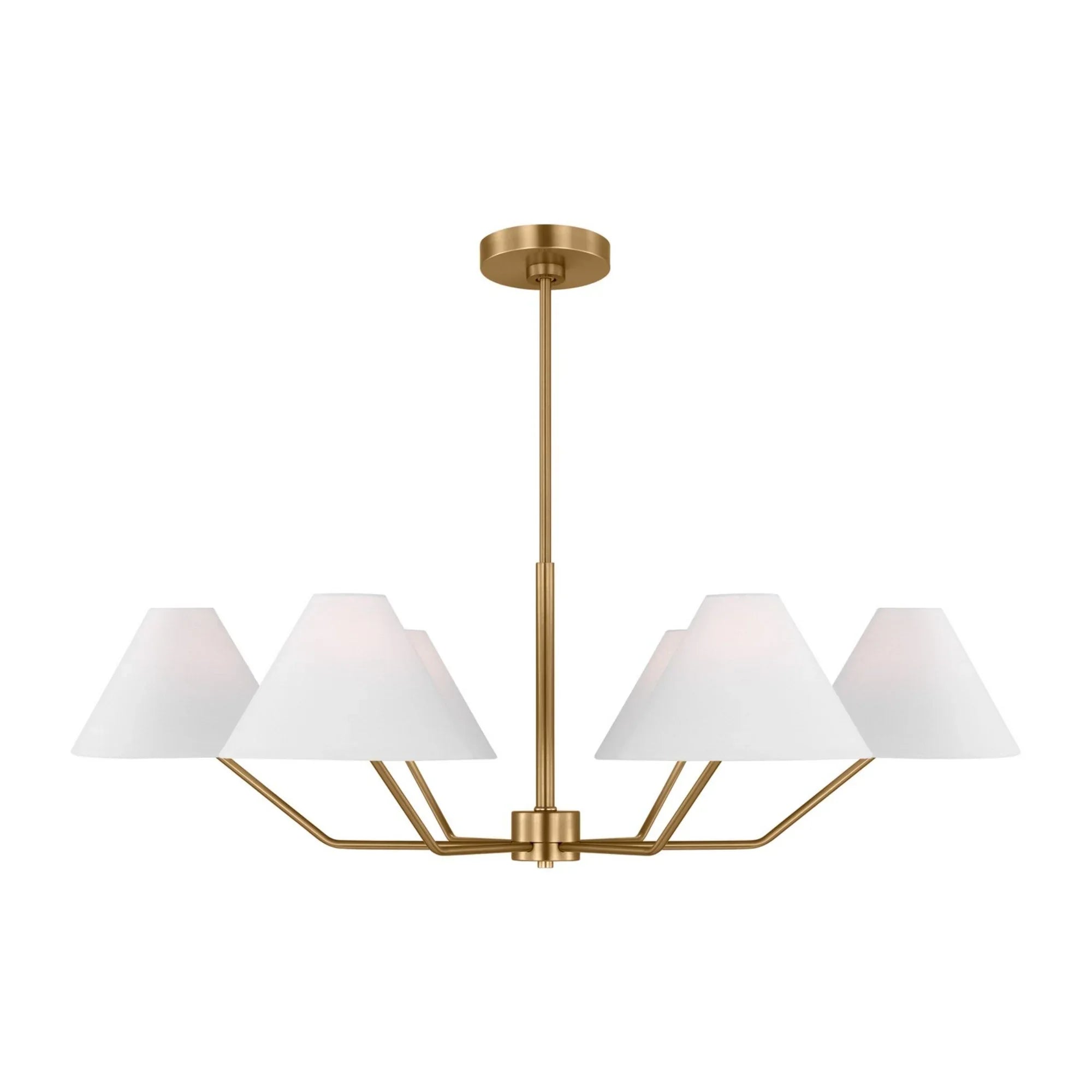 Burke Chandelier - Bees Lighting
