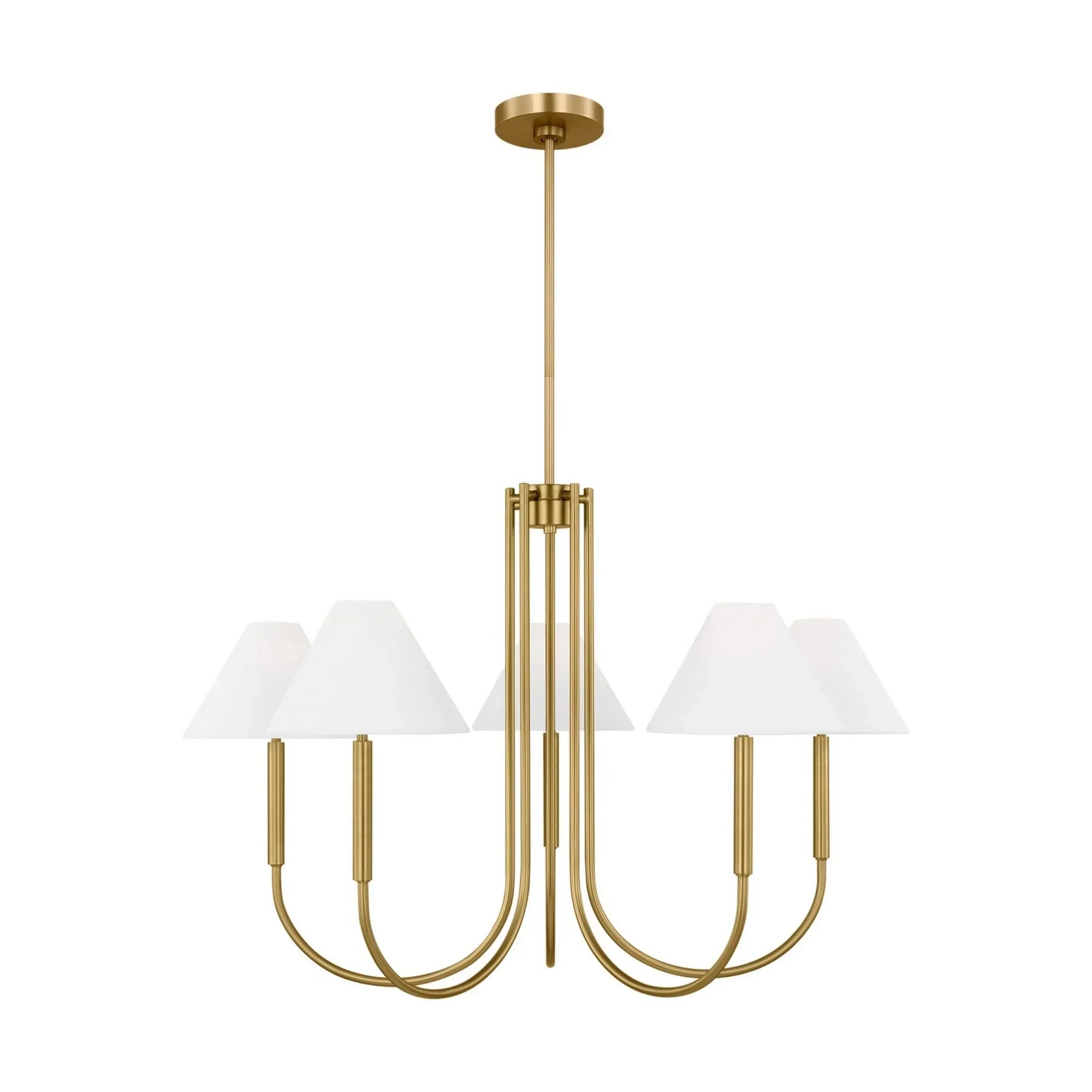 Porteau Chandelier - Bees Lighting
