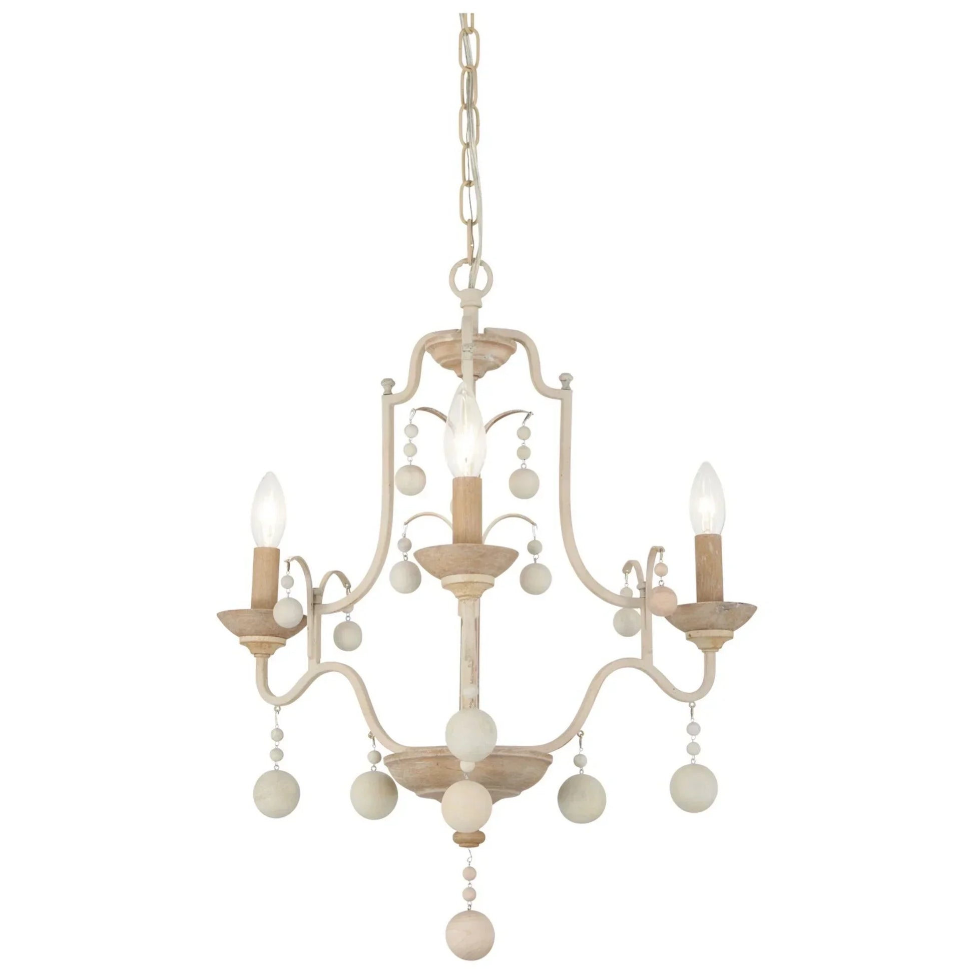 Colonial Charm Semi flush Mount Light - Bees Lighting