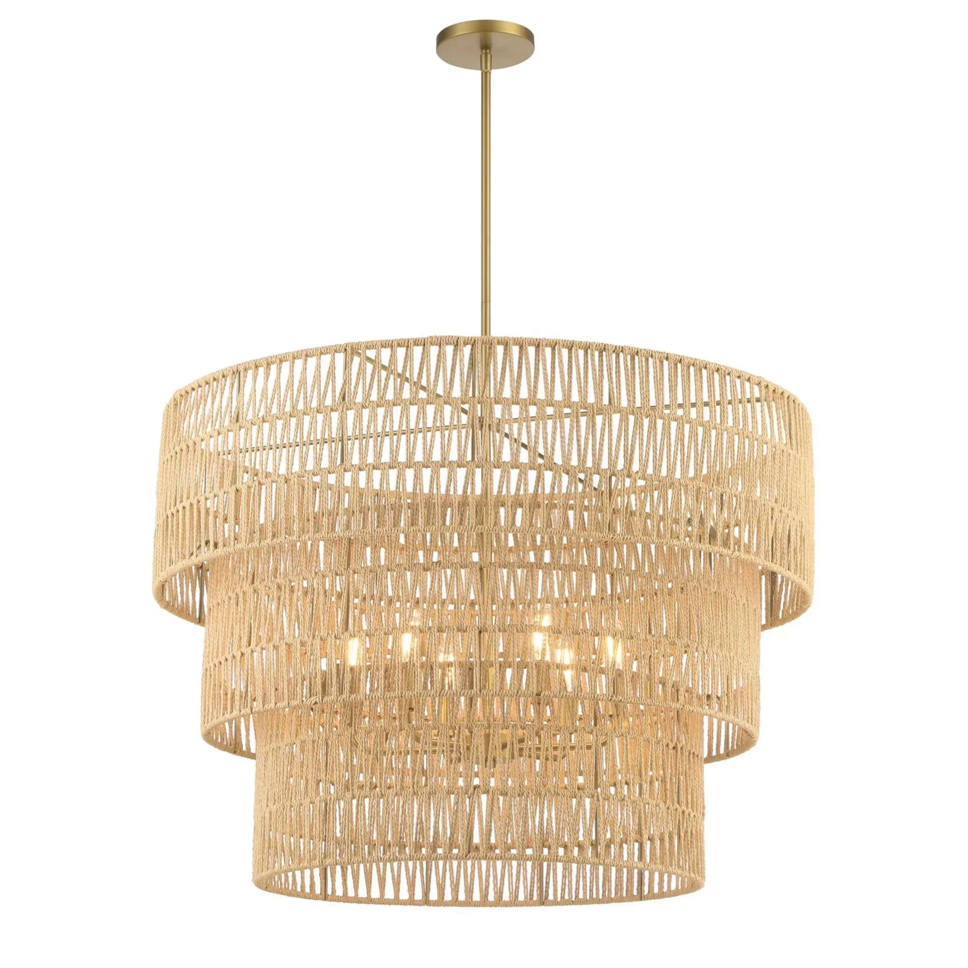 Bungalow Heaven Pendant Light - Bees Lighting