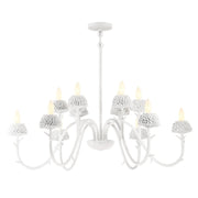 North Fork Chandelier - Bees Lighting