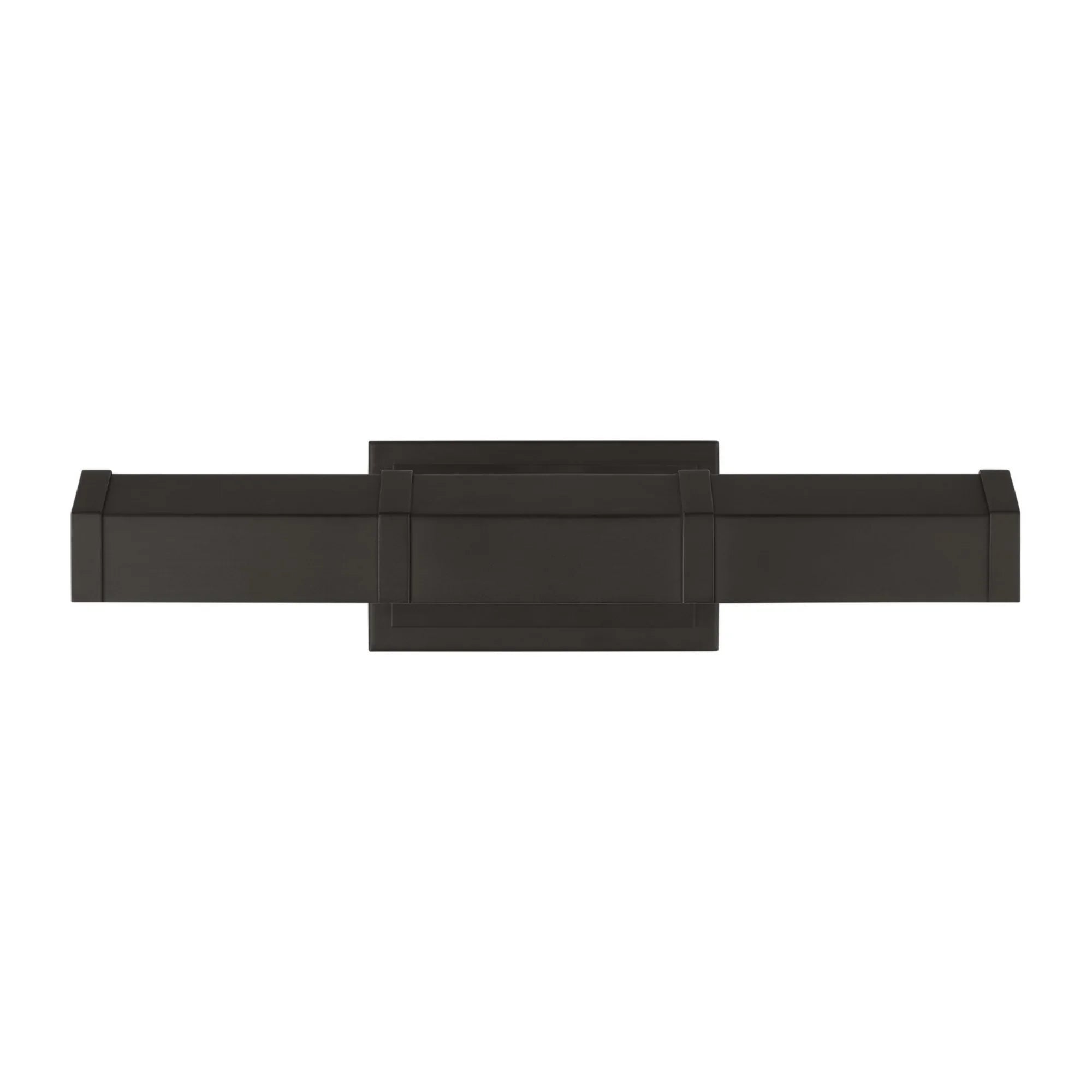 Granby 12" Picture Light, Aged Iron Finish - Bees Lighting