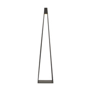 Apex Outdoor X-Large Floor Lamp, Bronze Finish - Bees Lighting