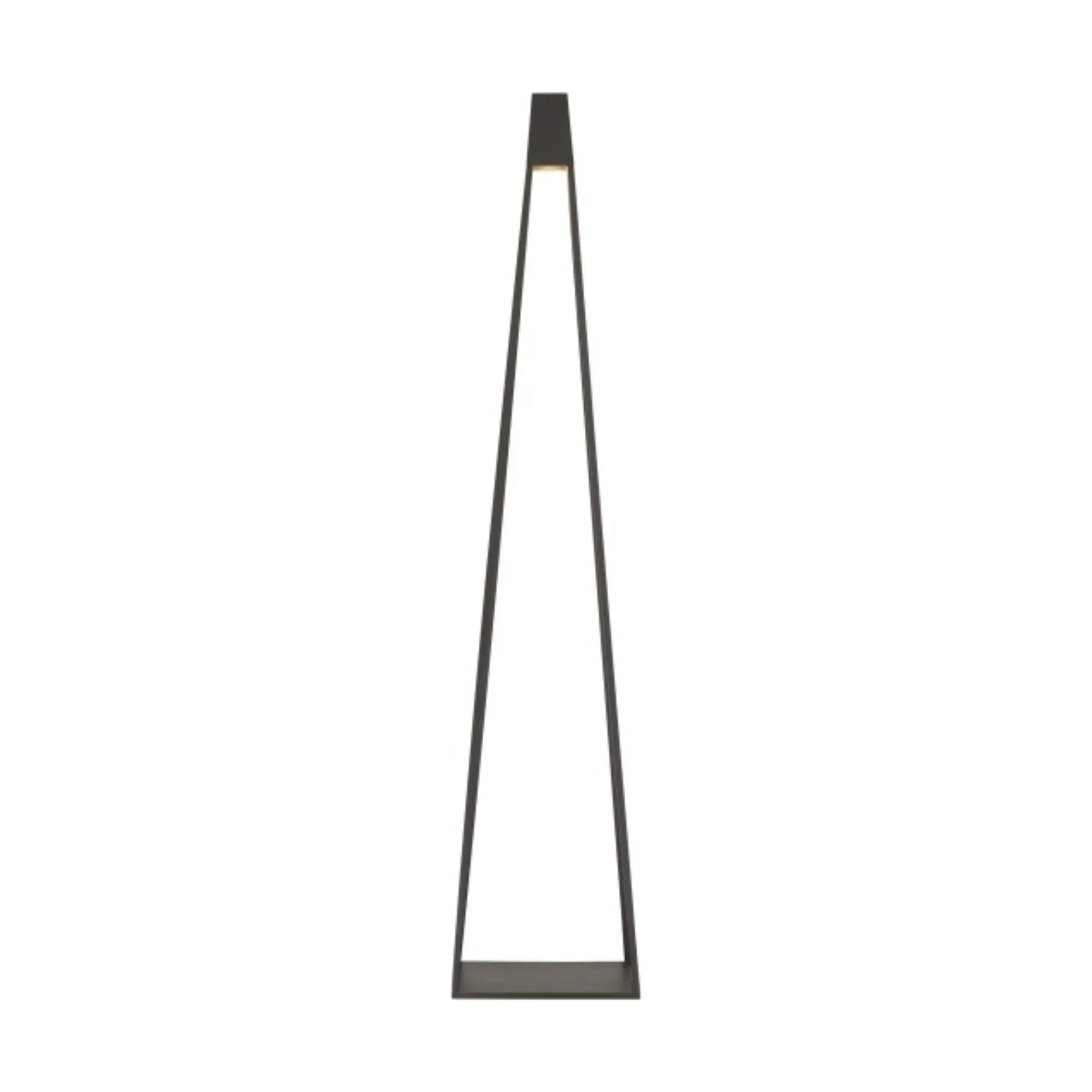 Apex Outdoor X-Large Floor Lamp, Bronze Finish - Bees Lighting