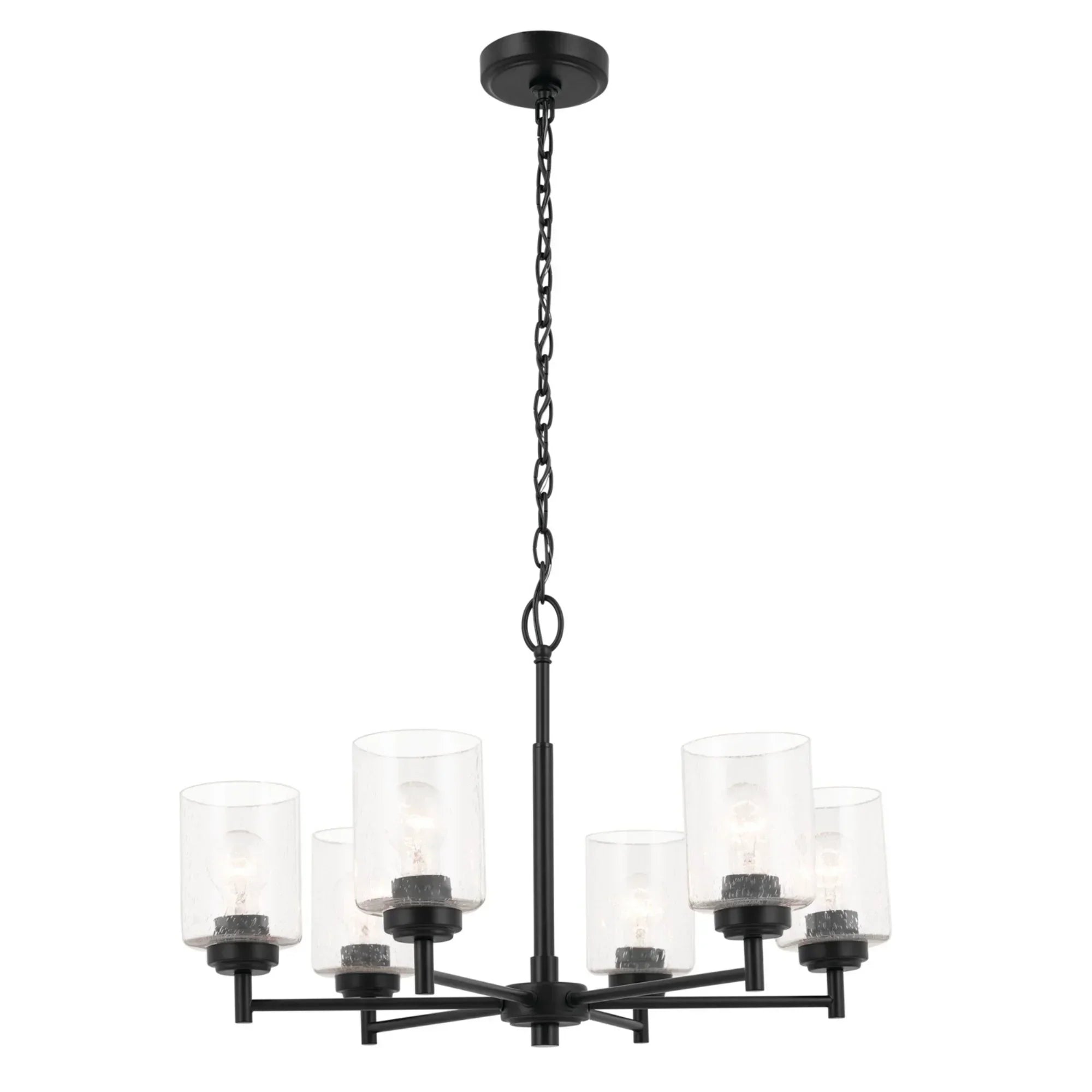 Winslow Chandelier - Bees Lighting