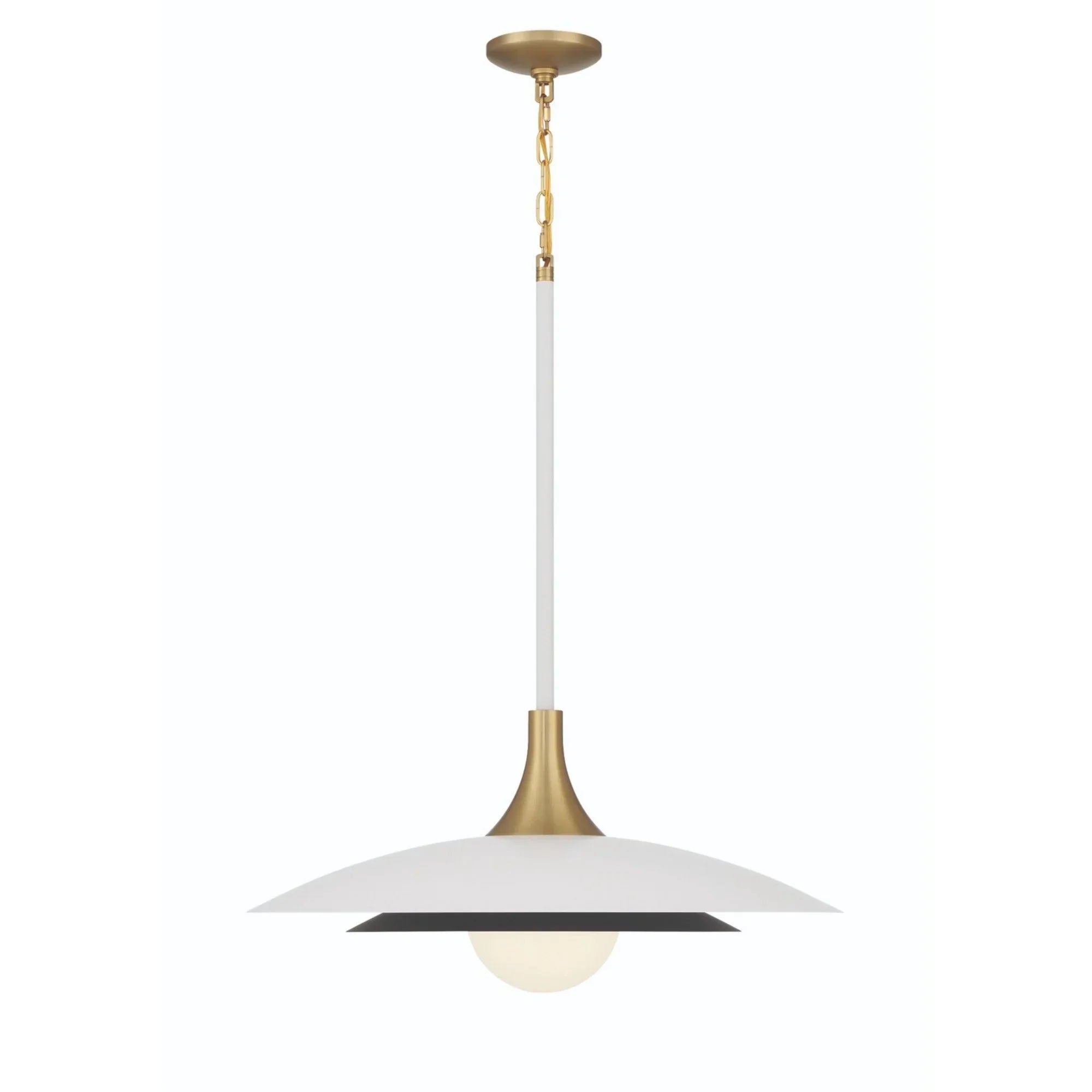 Welsh LED Pendant Light - Bees Lighting