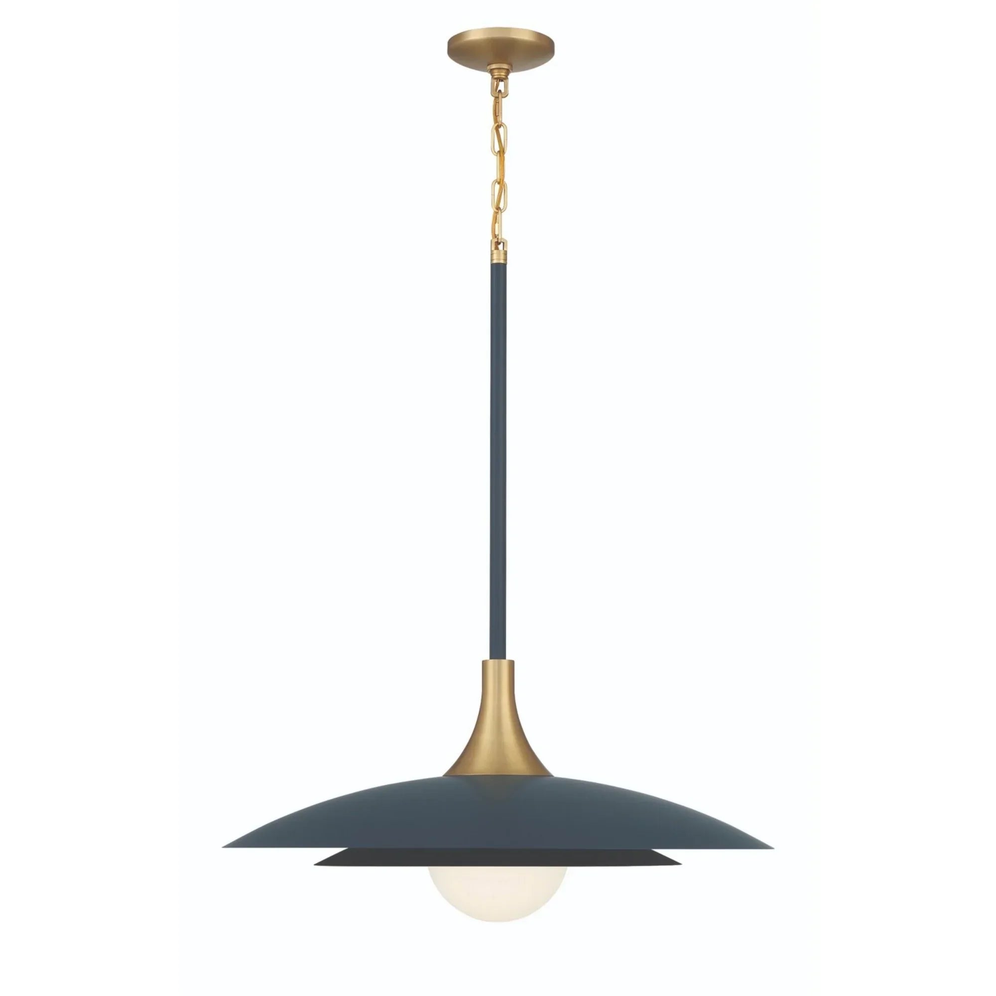 Welsh LED Pendant Light - Bees Lighting