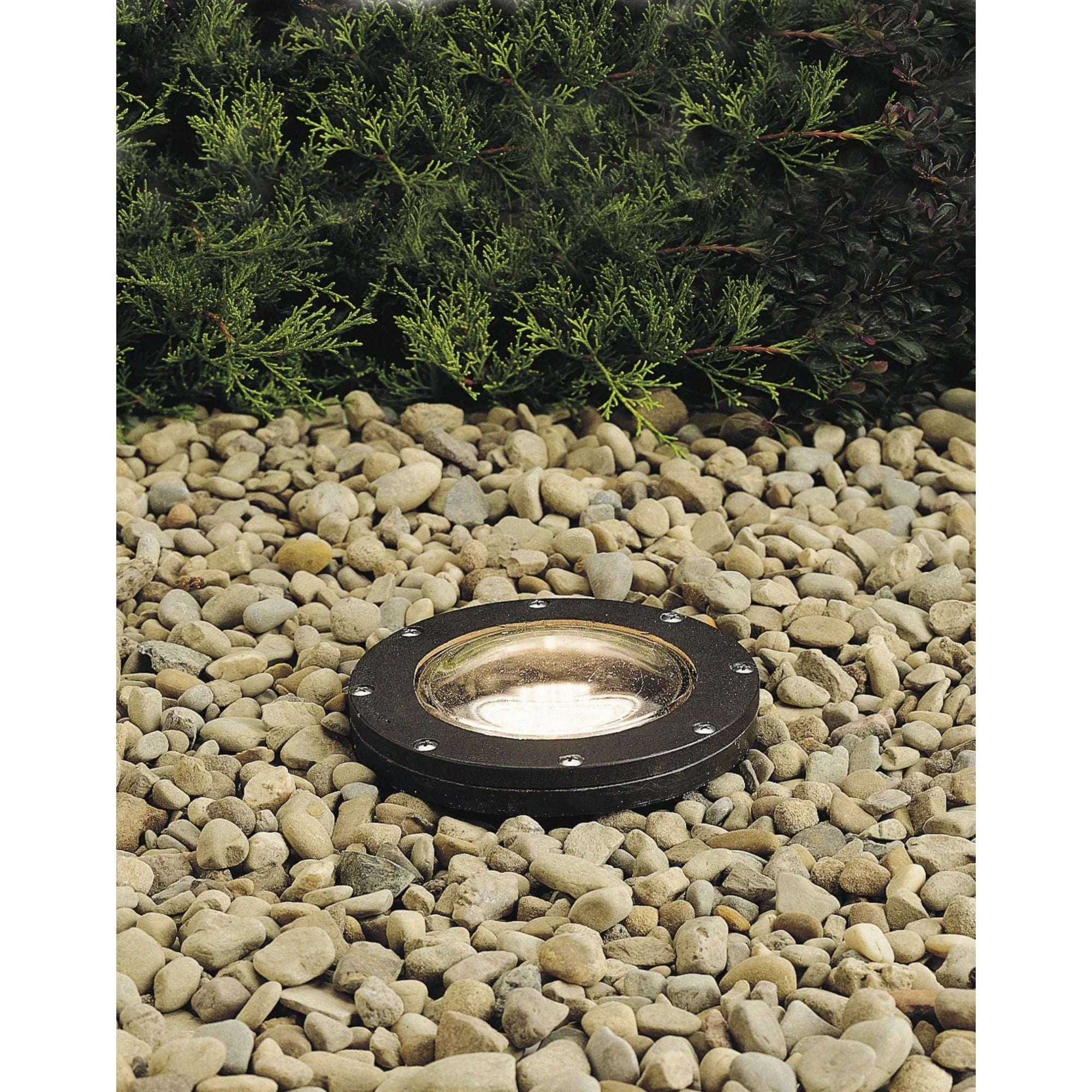 12V Landscape In-Ground Light Bronze - Bees Lighting